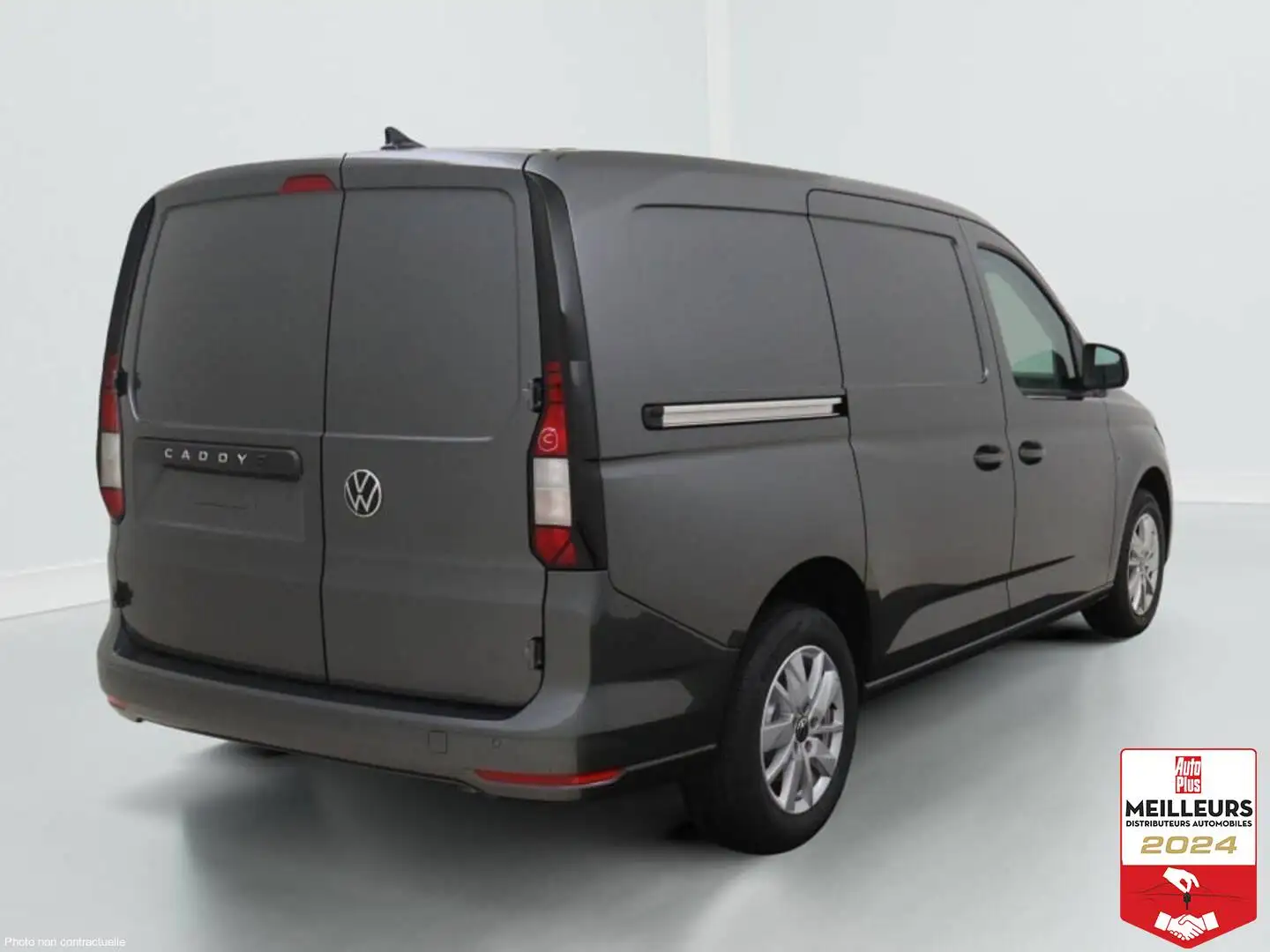 Volkswagen Caddy Caddy Cargo Maxi LWB 2.0 TDI 122 hp DSG7 Blanc - 1