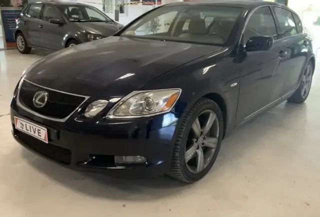 Lexus GS 300 3.0 V6-Asi-Unipro-StraFull-Perfetta-Unica-Garantit
