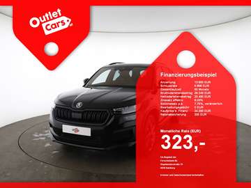 2.0 TDI Sportline MATRIX+LED+LEDER+RADAR