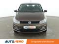 Volkswagen Polo 1.2 TSI Comfortline BlueMotion Tech*TEMPO*PDC*ALU* Brun - thumbnail 9