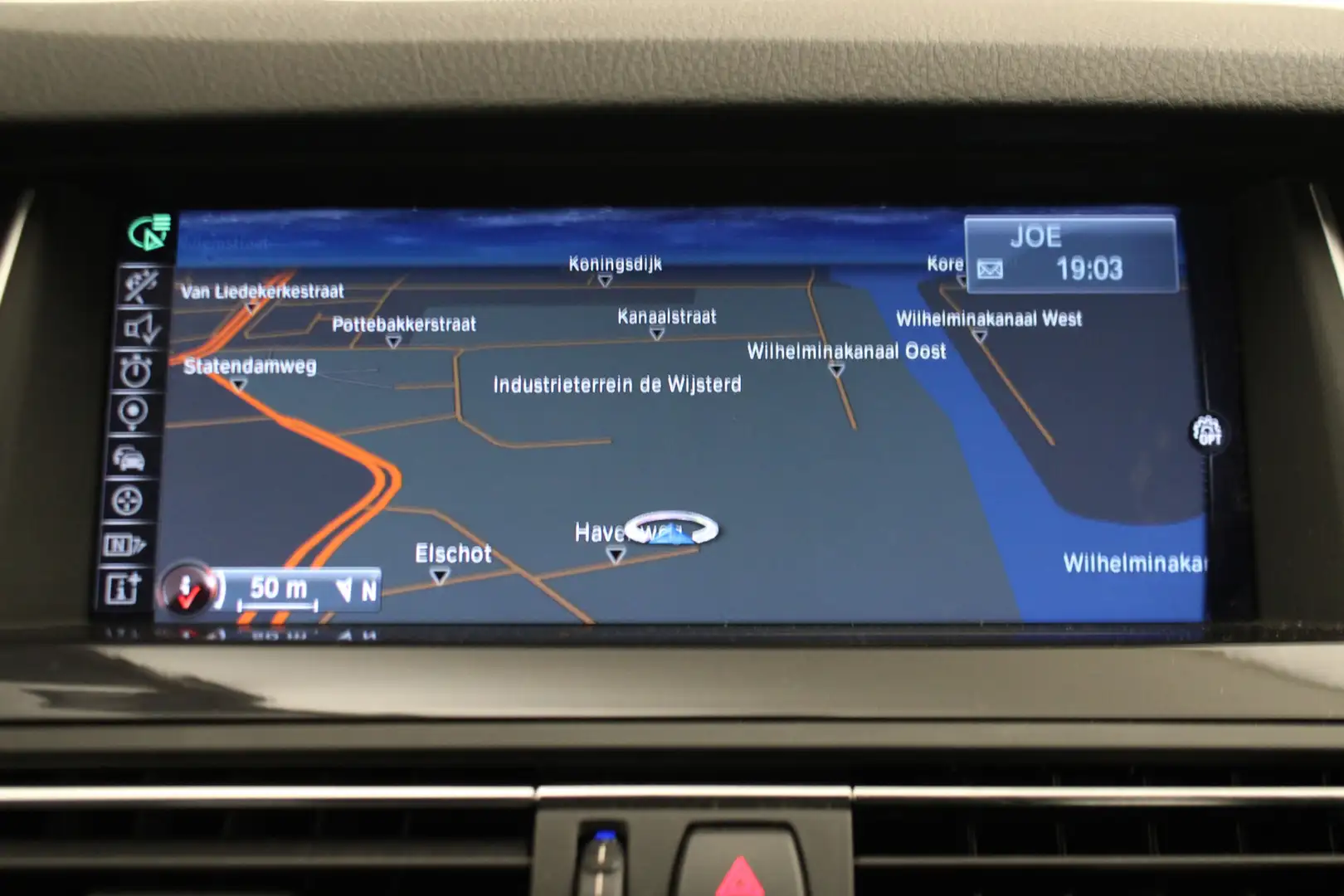 BMW 528 5-serie Touring 528i Executive |Navi| *Pasen Geope Gris - 2