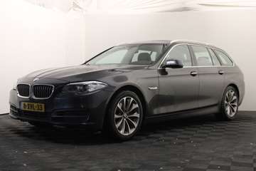 5-serie Touring 528i Executive |Navi|