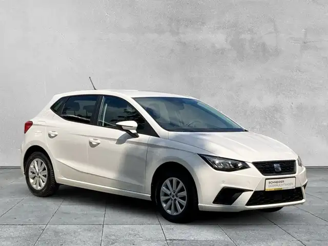 SEAT Ibiza view 7