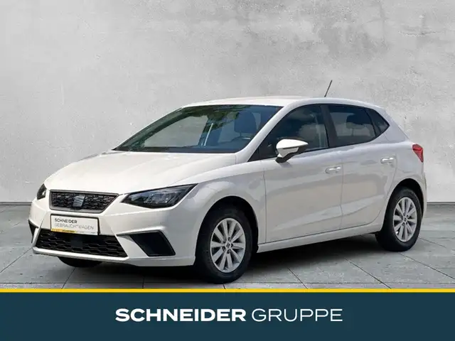 2024 SEAT Ibiza in White for sale
