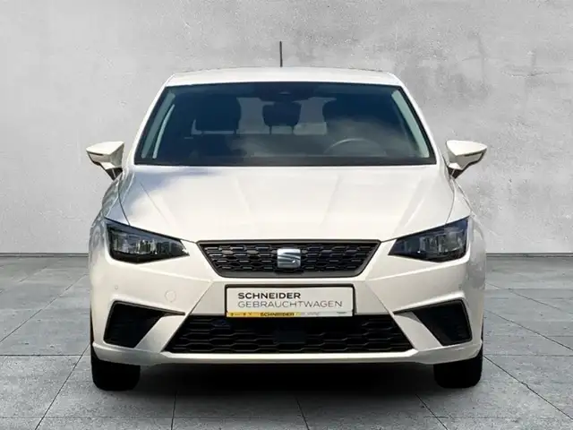 SEAT Ibiza view 8