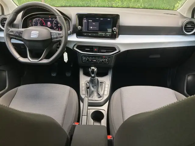 SEAT Ibiza view 14