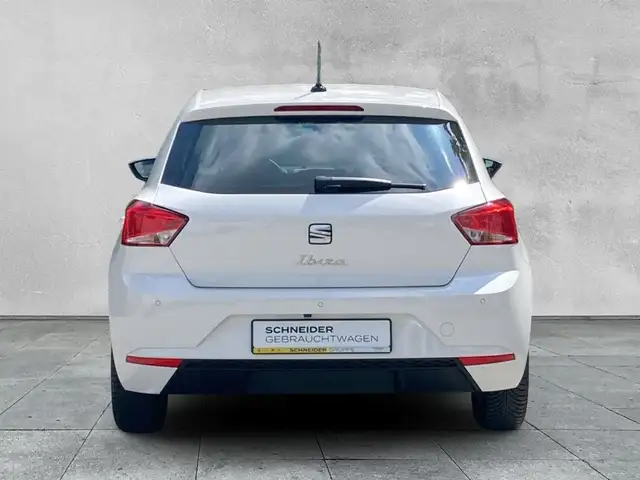 SEAT Ibiza view 4