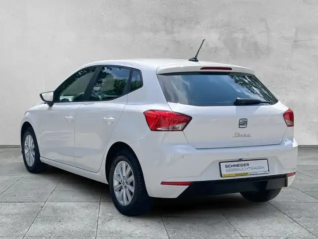 SEAT Ibiza view 3
