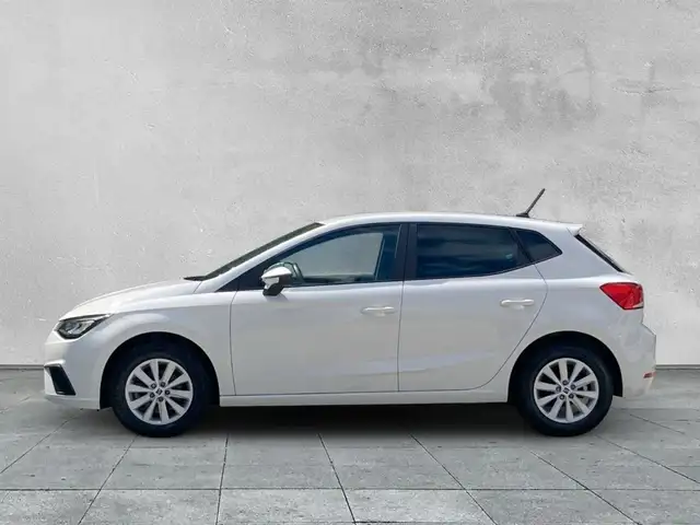 SEAT Ibiza view 2