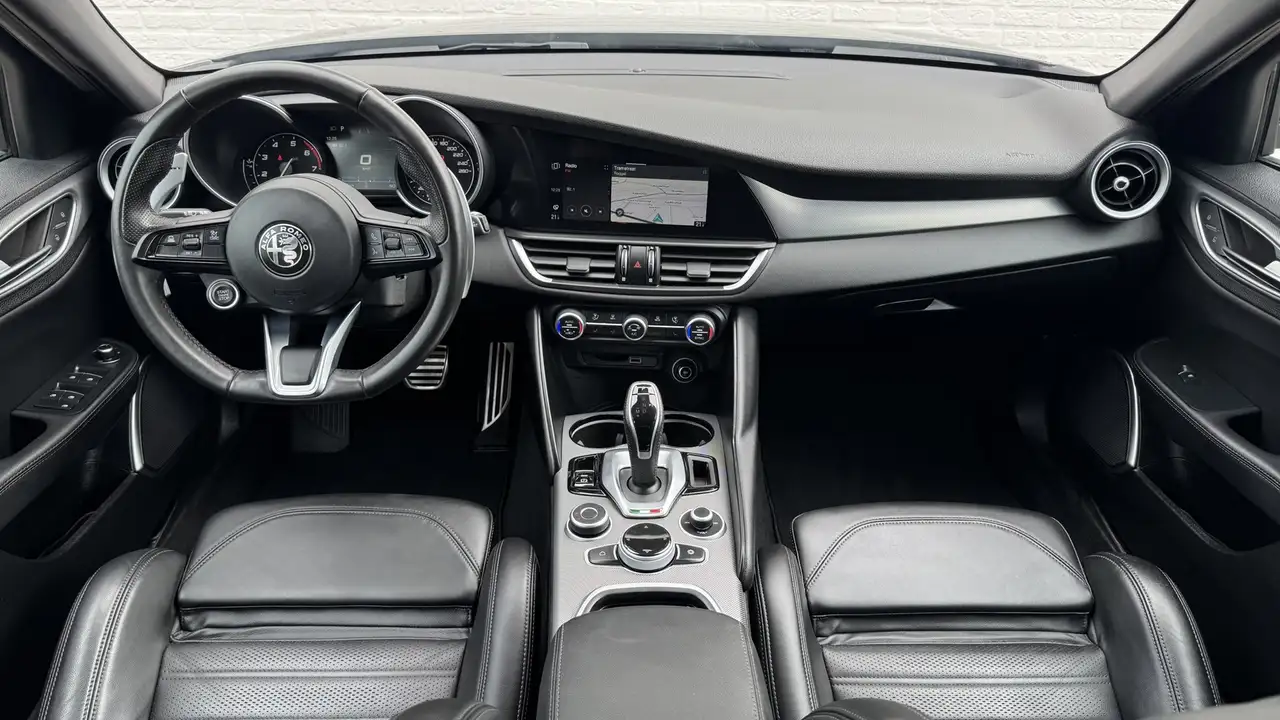 Alfa Romeo Giulia 2022