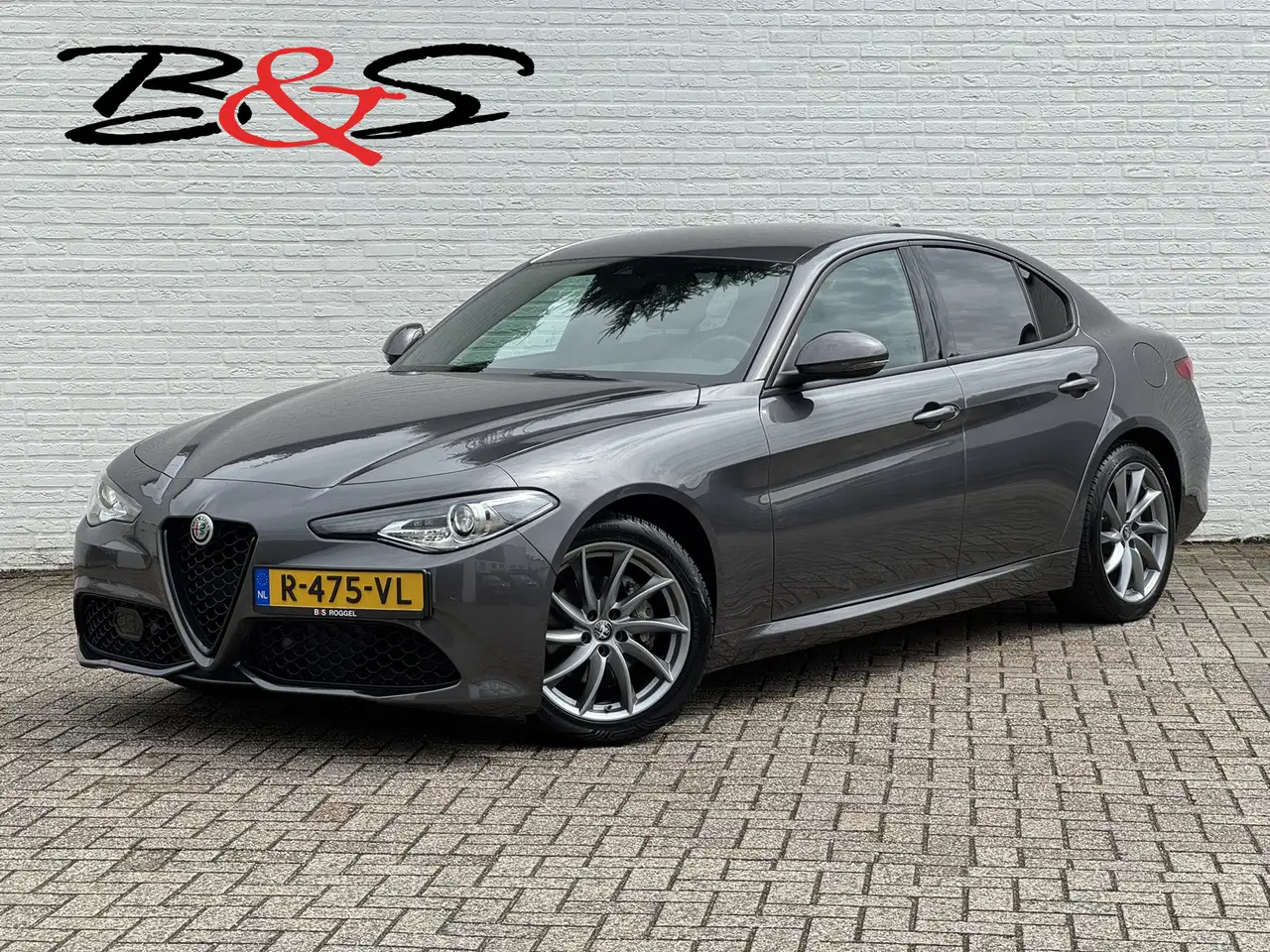 Alfa Romeo Giulia 2022