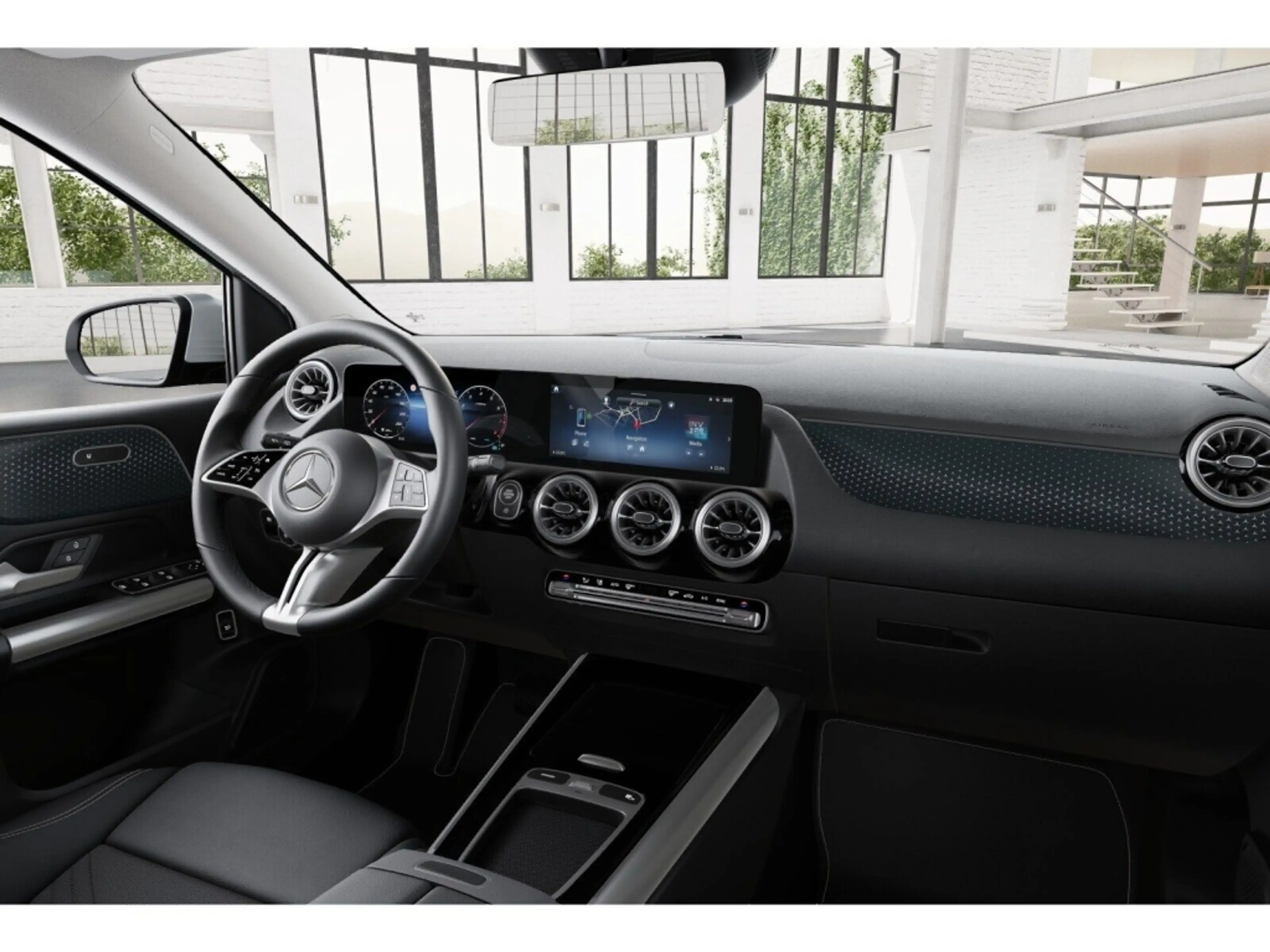 Mercedes-Benz B 200 Pano+Progressive+Ambiente+360+Cam+LED+SHD — photo 9