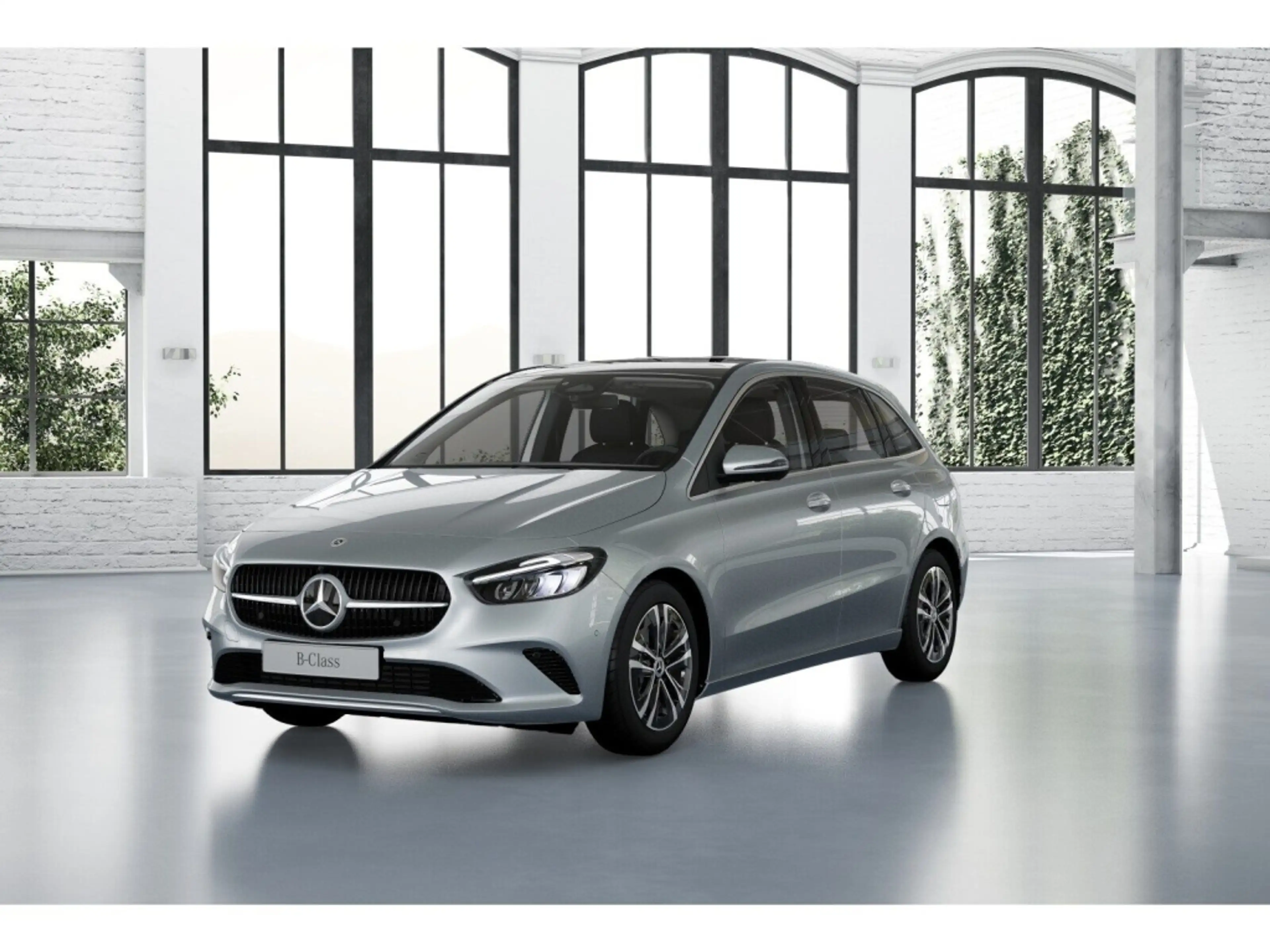 Mercedes-Benz B 200 Pano+Progressive+Ambiente+360+Cam+LED+SHD — photo 2
