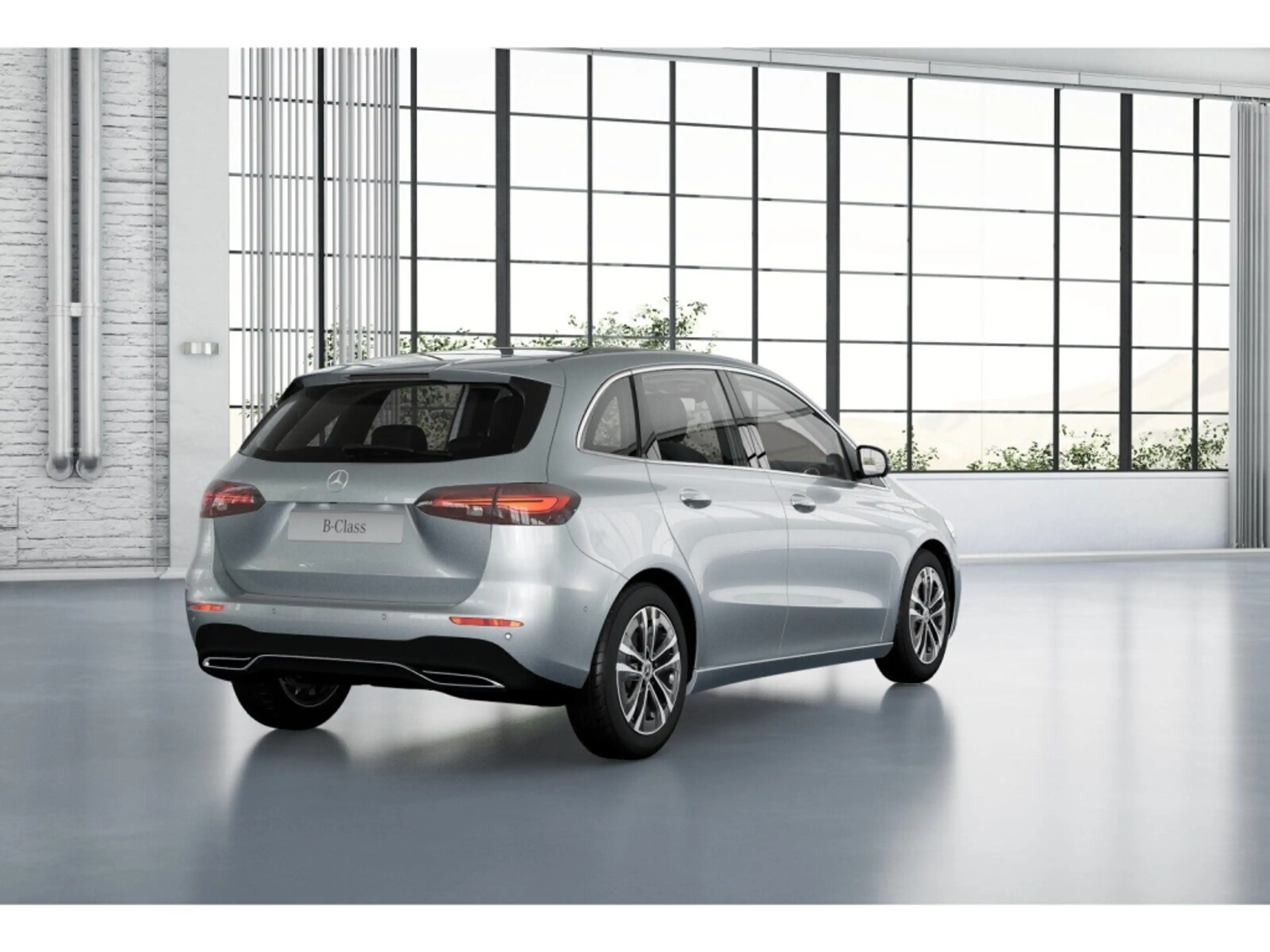 Mercedes-Benz B 200 Pano+Progressive+Ambiente+360+Cam+LED+SHD — photo 3