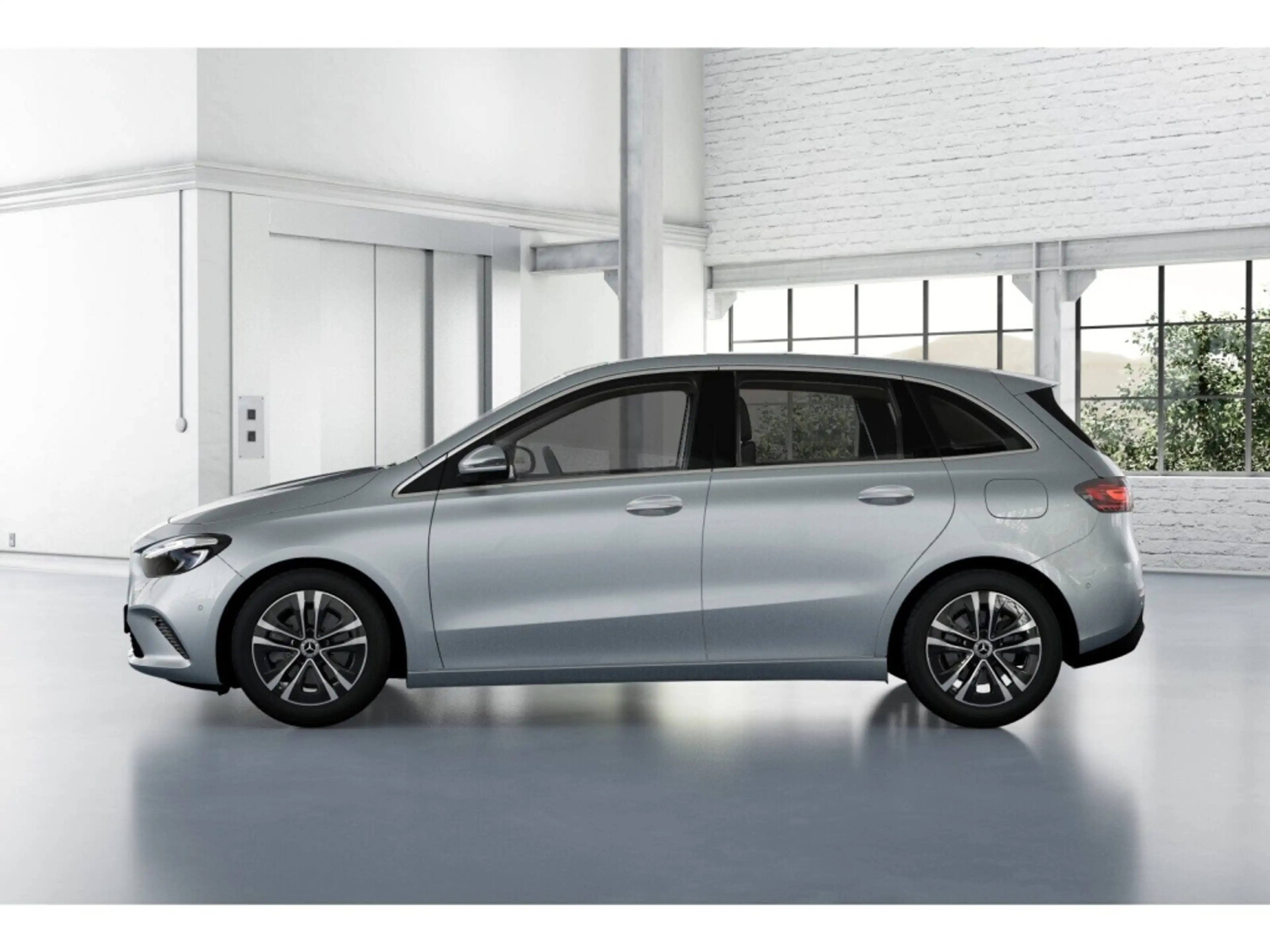 Mercedes-Benz B 200 Pano+Progressive+Ambiente+360+Cam+LED+SHD — photo 4