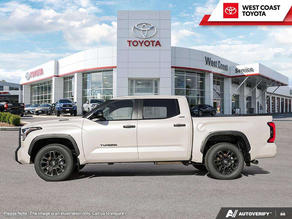 2026 Toyota Tundra