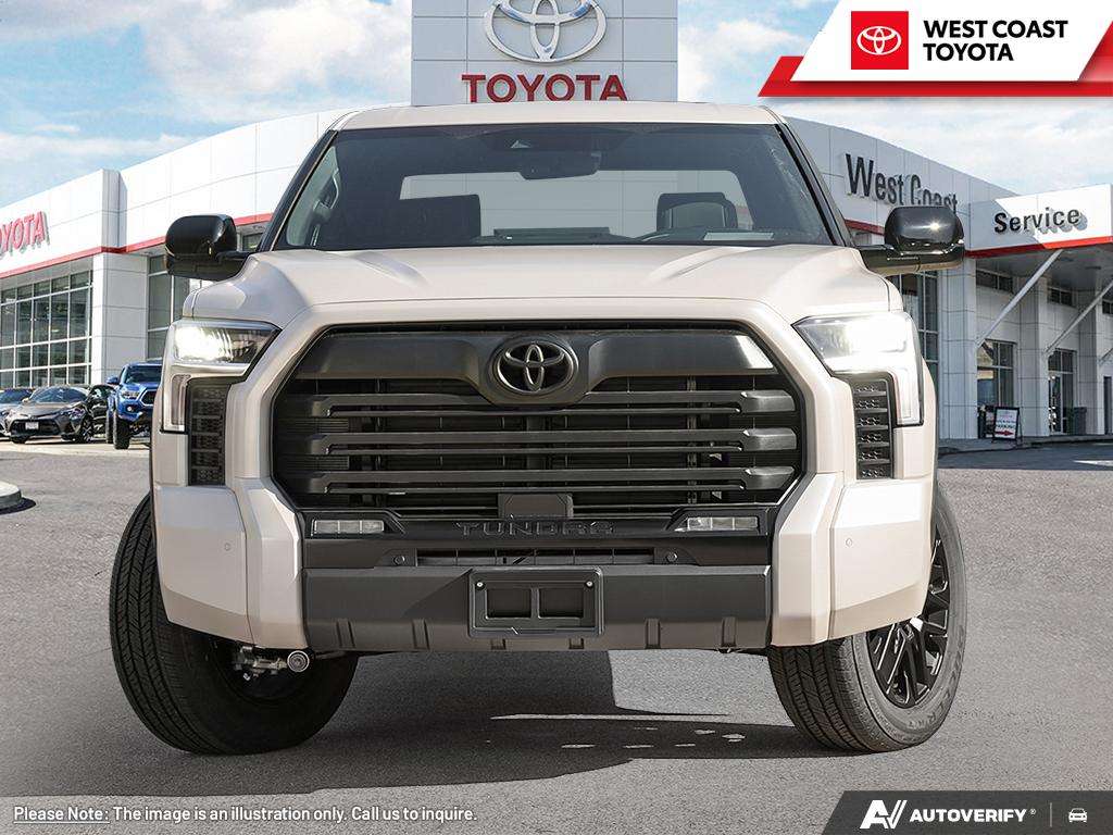 2026 Toyota Tundra