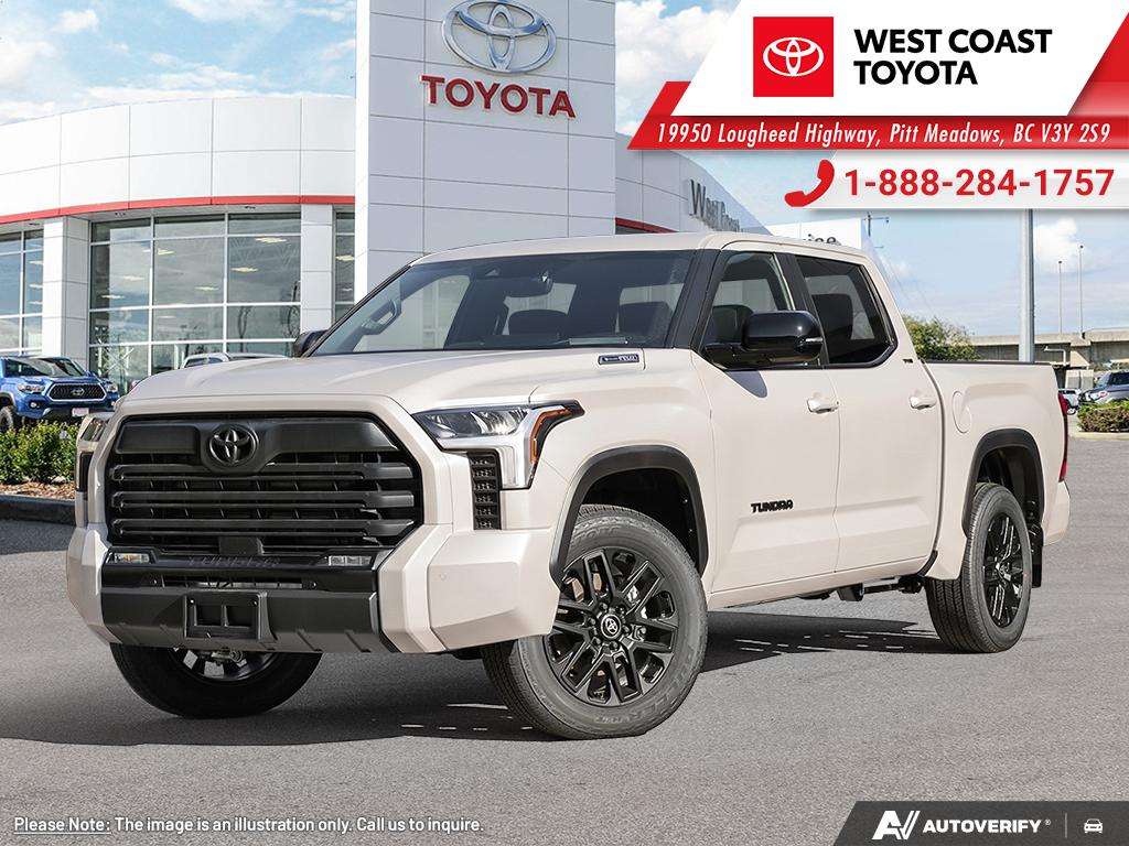 2026 Toyota Tundra