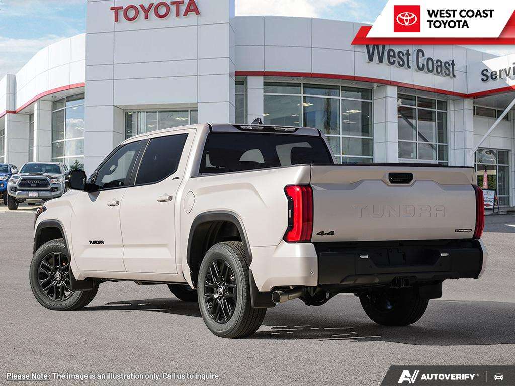 2026 Toyota Tundra