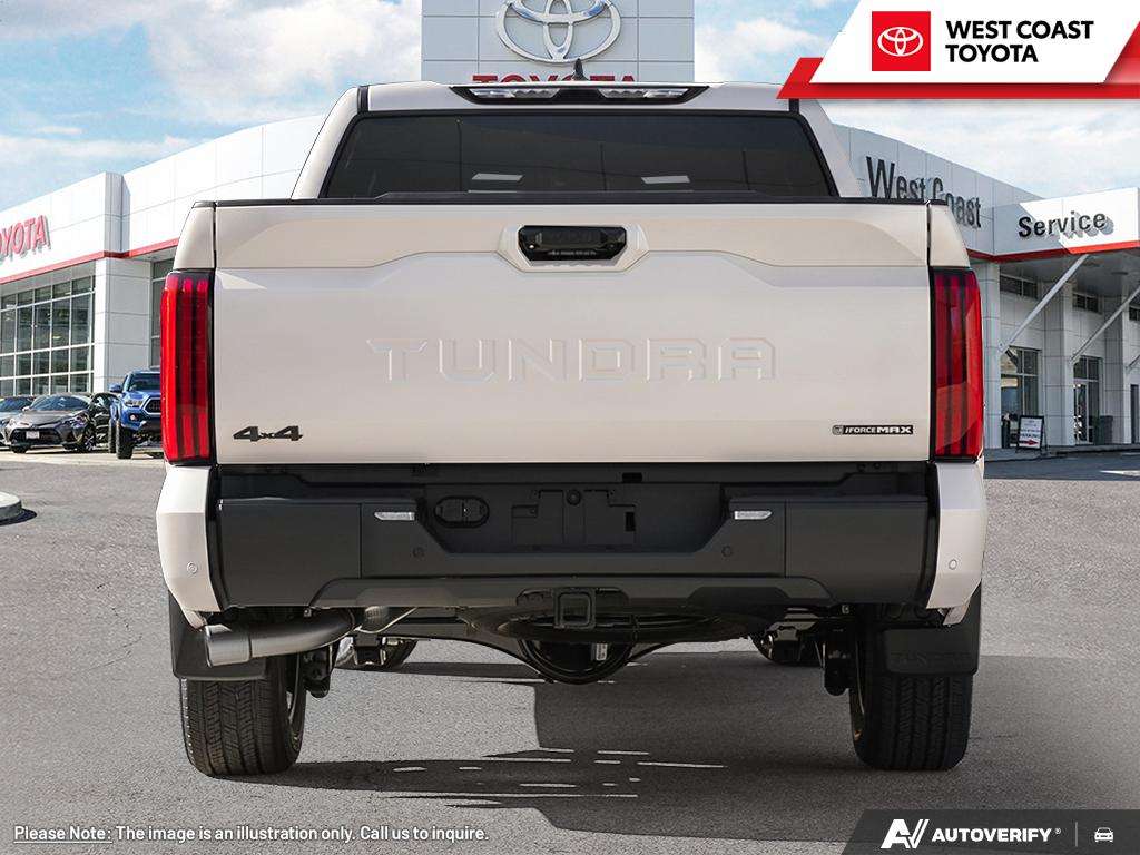 2026 Toyota Tundra