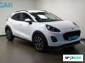 Ford Puma 1.0 EcoBoost 125cv  MHEV TITANIUM Blanco - thumbnail 3