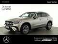 Mercedes-Benz GLC 300 4M AMG Line 2x MBUX+Led+Pano+AHK+Distro Silber - thumbnail 1