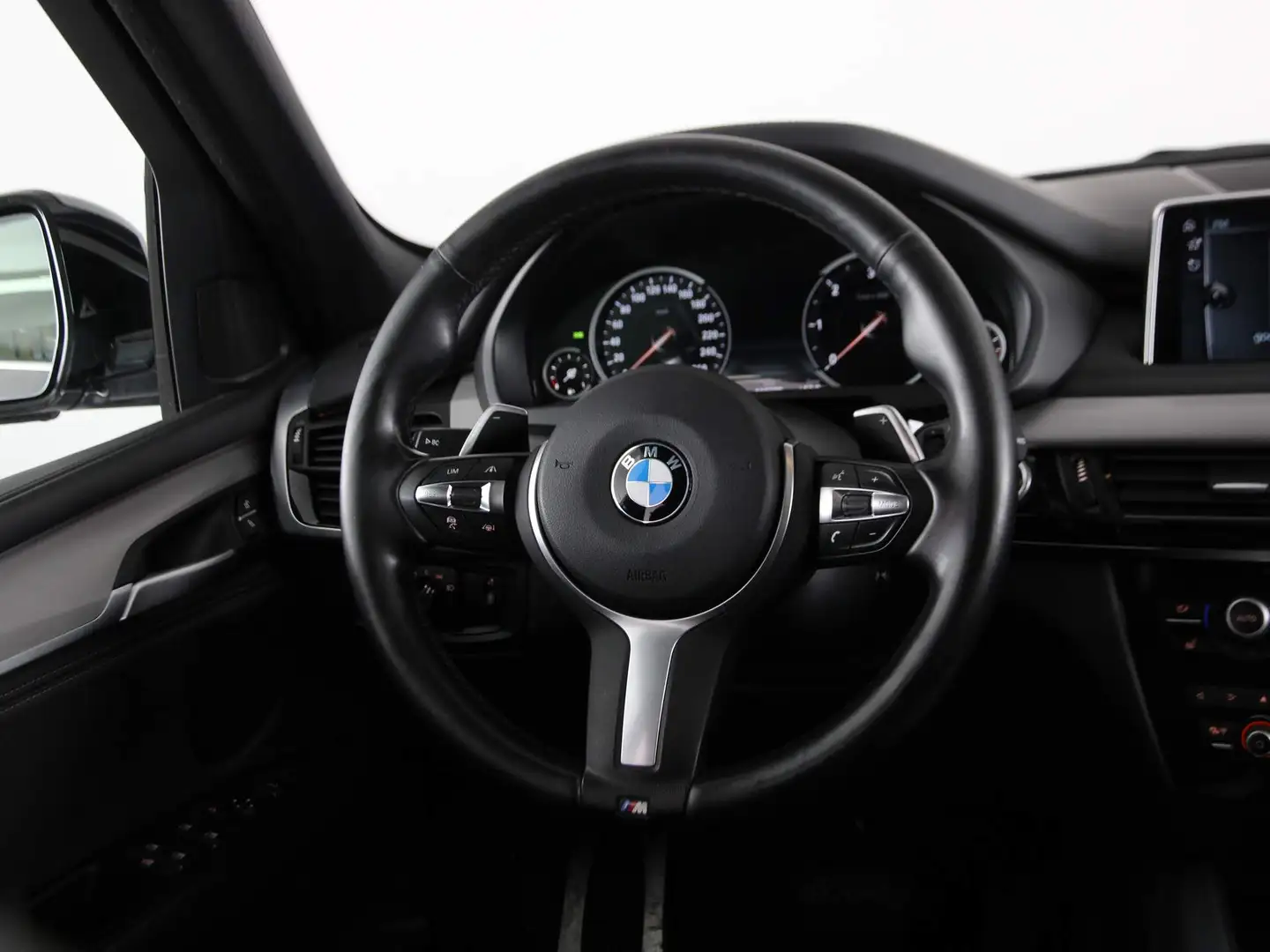 BMW X5 xDrive30d High Executive M-Sport 7-p Grey - 2