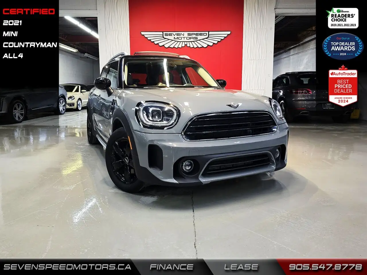 2021 MINI Countryman