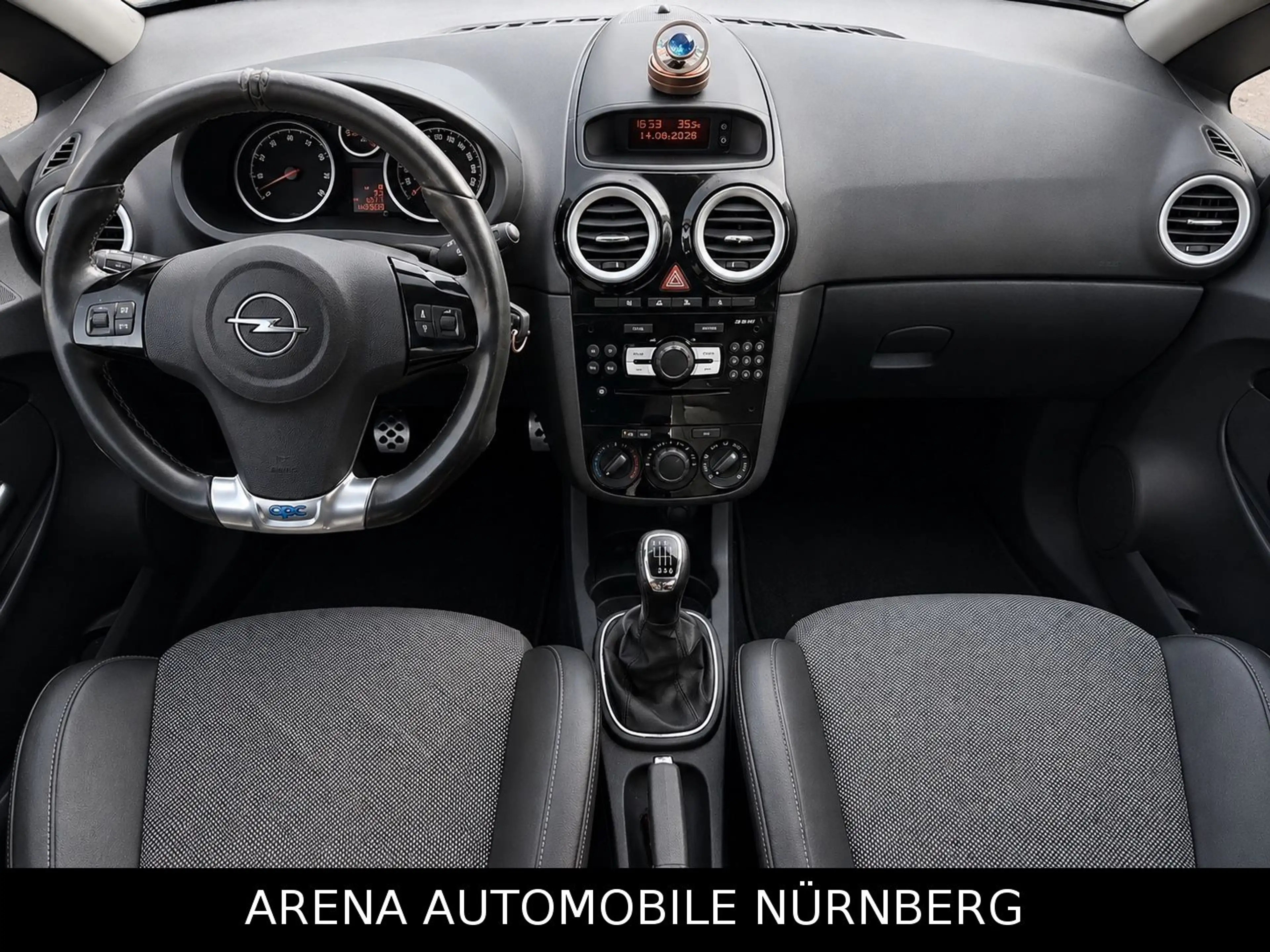 Opel Corsa D OPC*Recaro* — photo 12