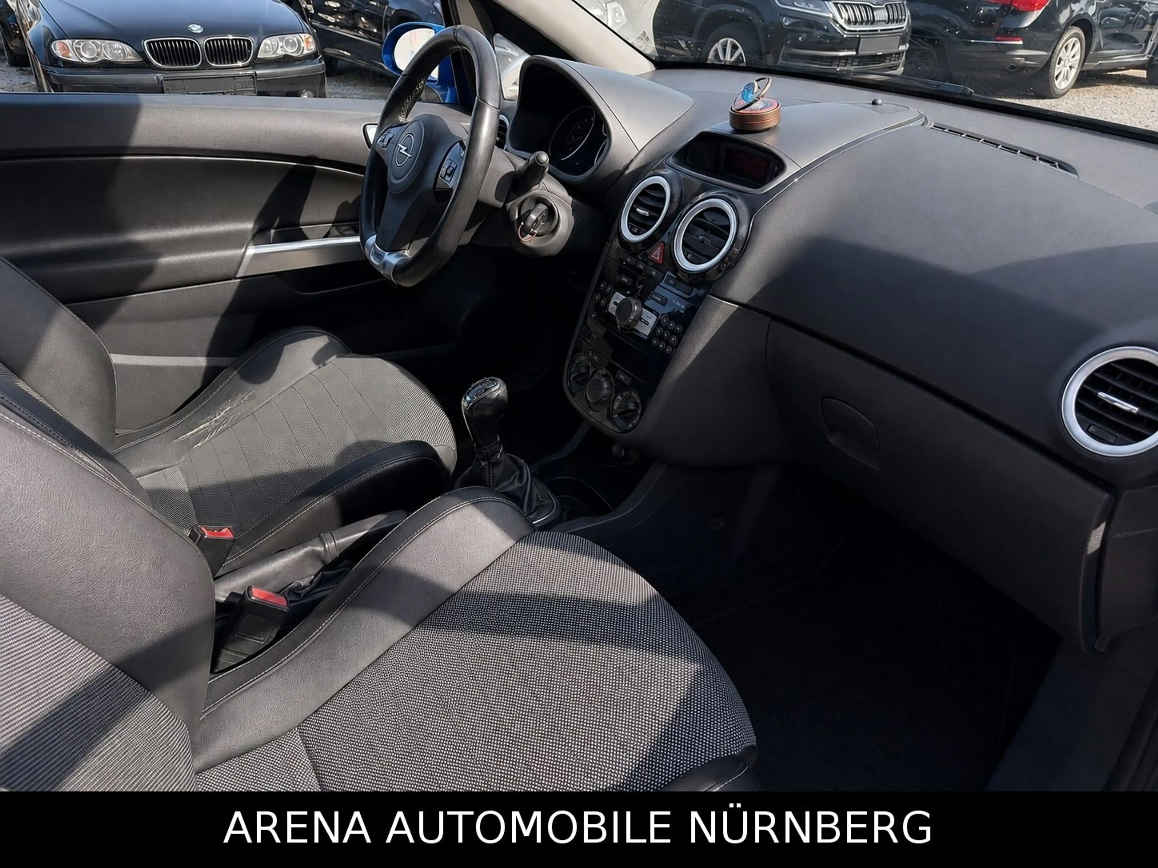 Opel Corsa D OPC*Recaro* — photo 8