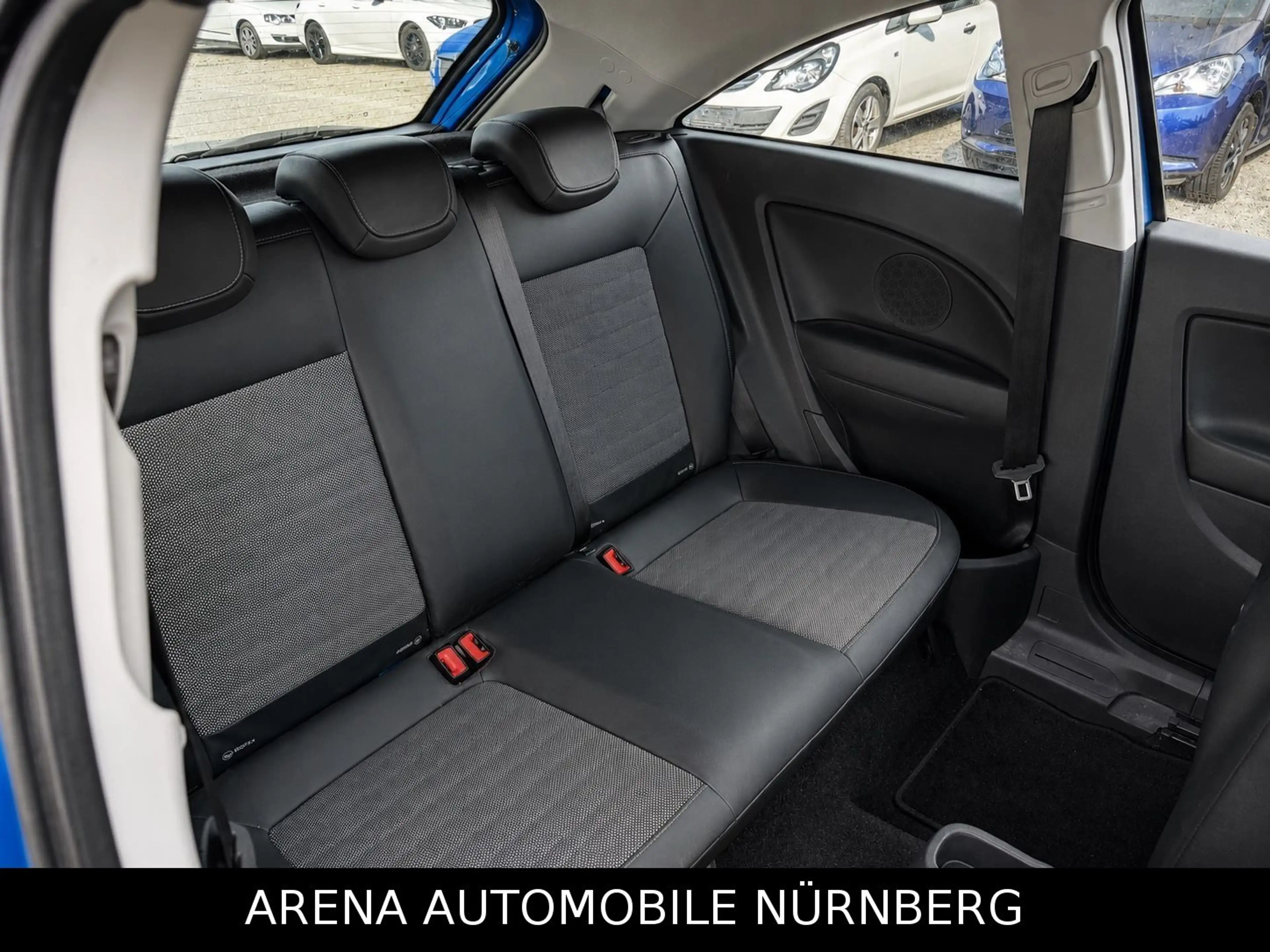 Opel Corsa D OPC*Recaro* — photo 10