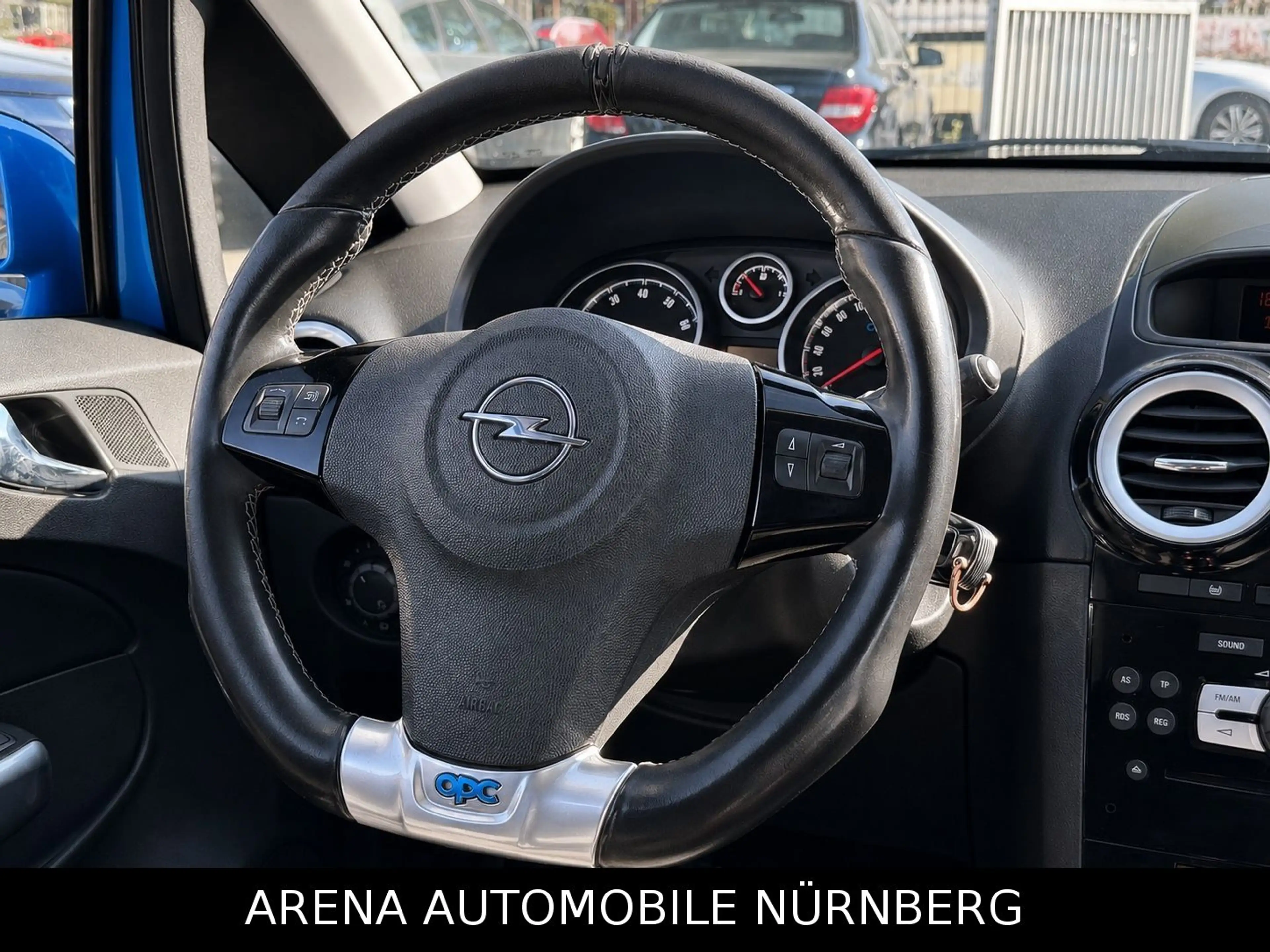 Opel Corsa D OPC*Recaro* — photo 13