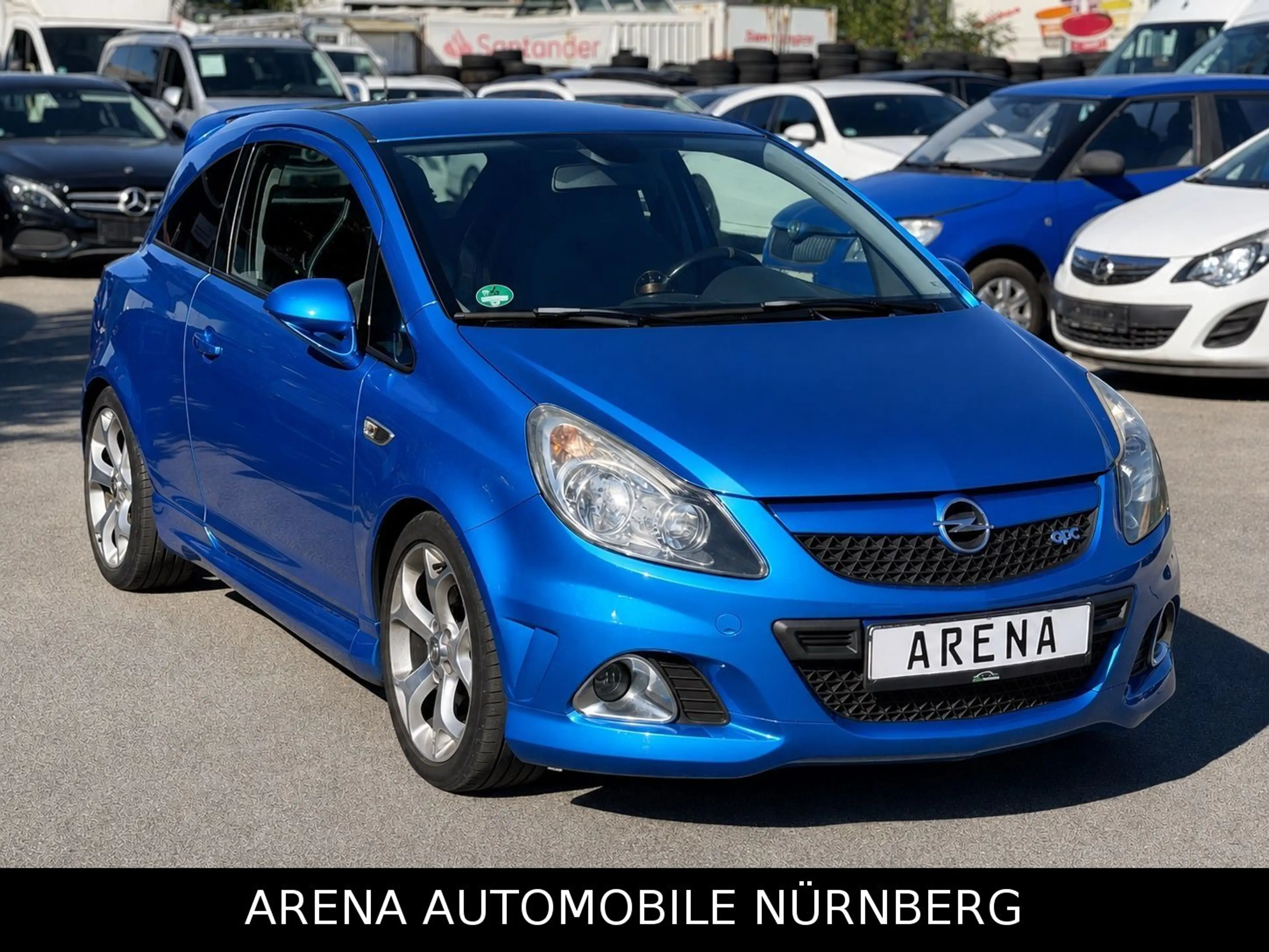 Opel Corsa D OPC*Recaro* — photo 3