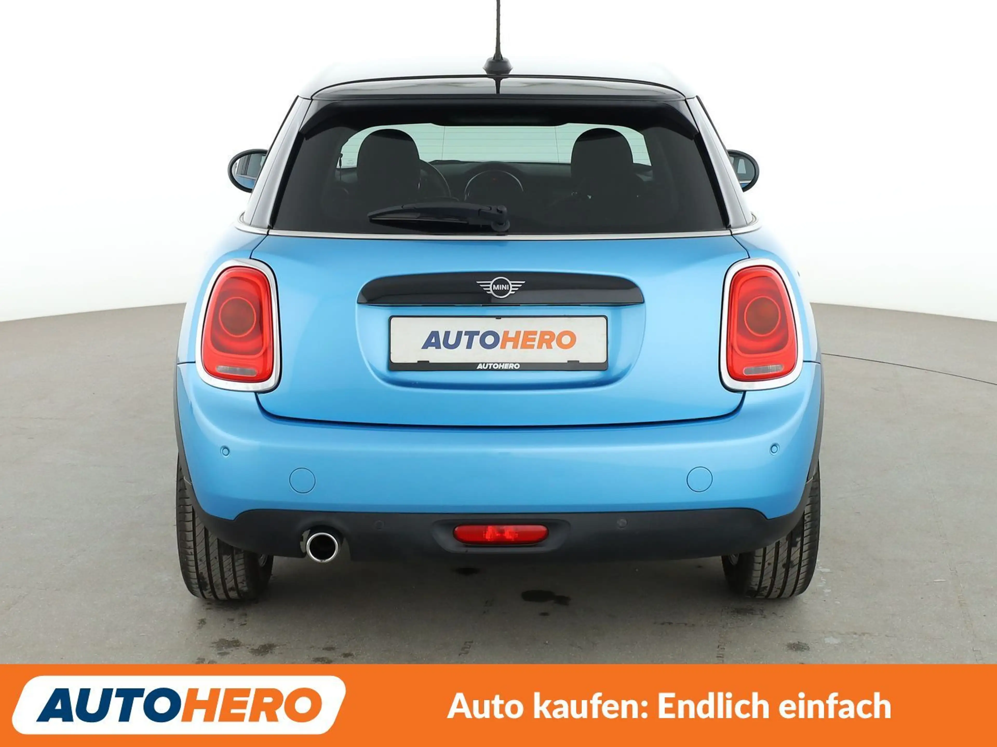 MINI Cooper D Cooper D *NAVI*TEMPO*PDC*SHZ*KLIMA* — photo 5