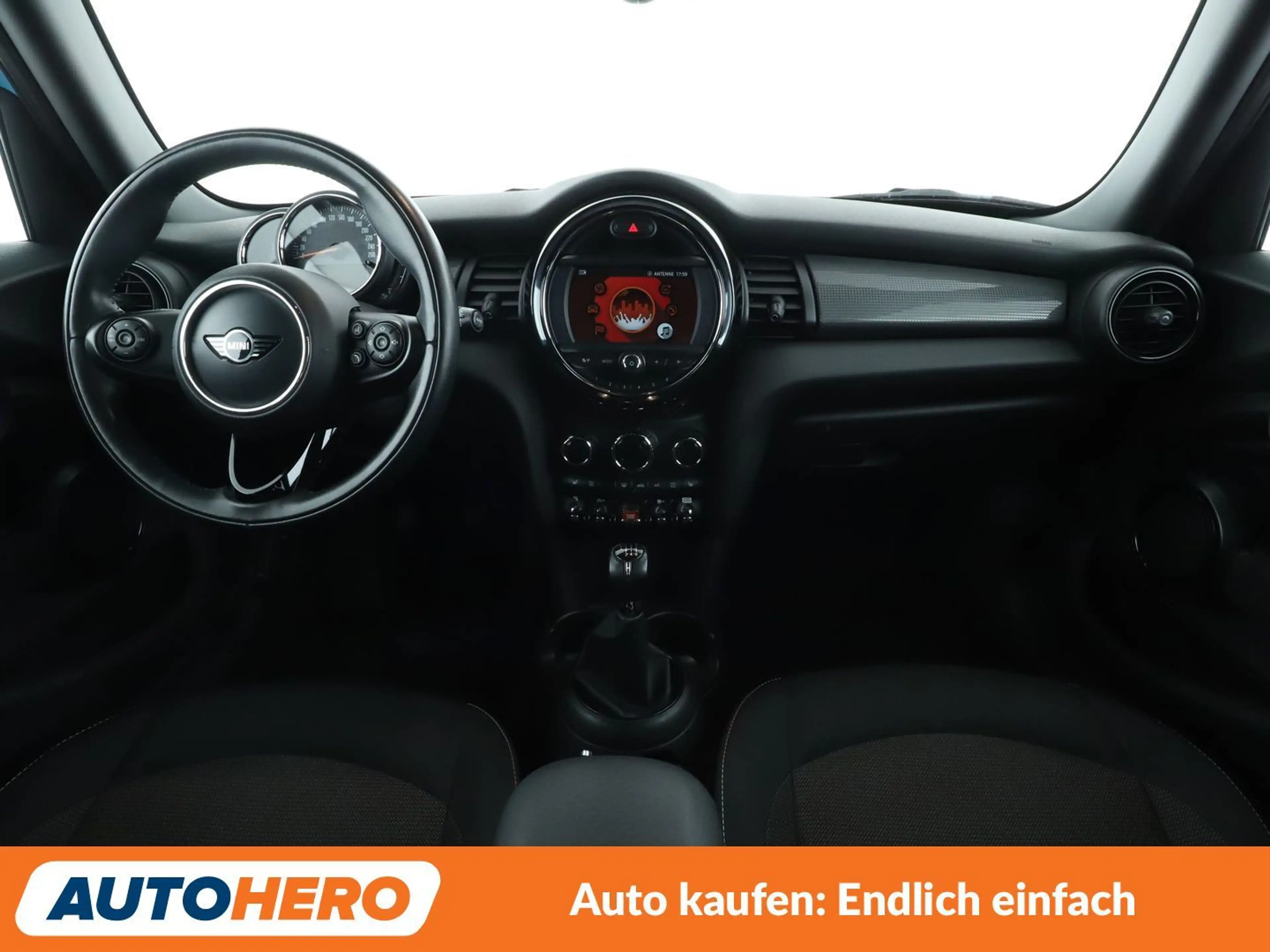 MINI Cooper D Cooper D *NAVI*TEMPO*PDC*SHZ*KLIMA* — photo 12