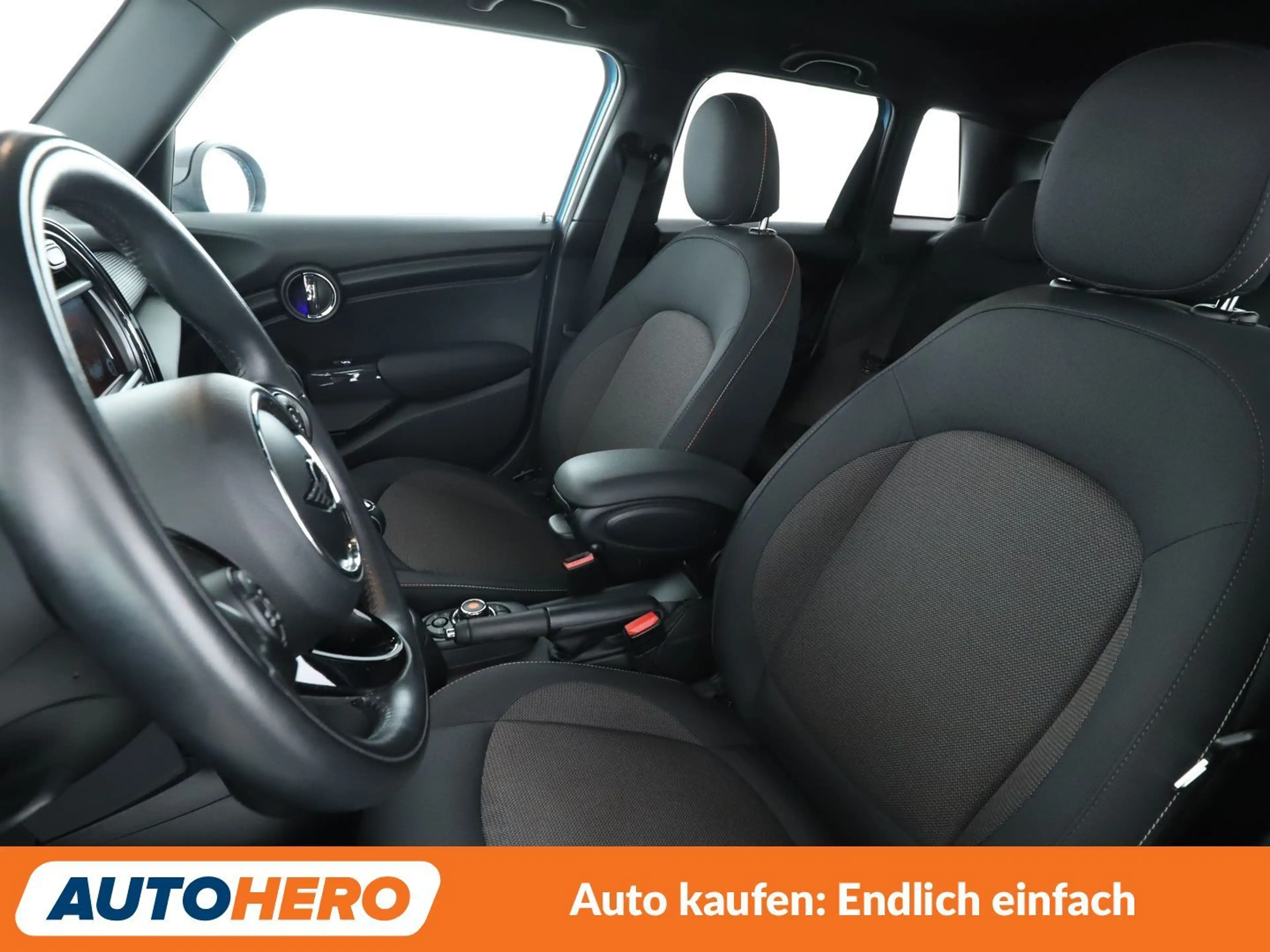 MINI Cooper D Cooper D *NAVI*TEMPO*PDC*SHZ*KLIMA* — photo 10