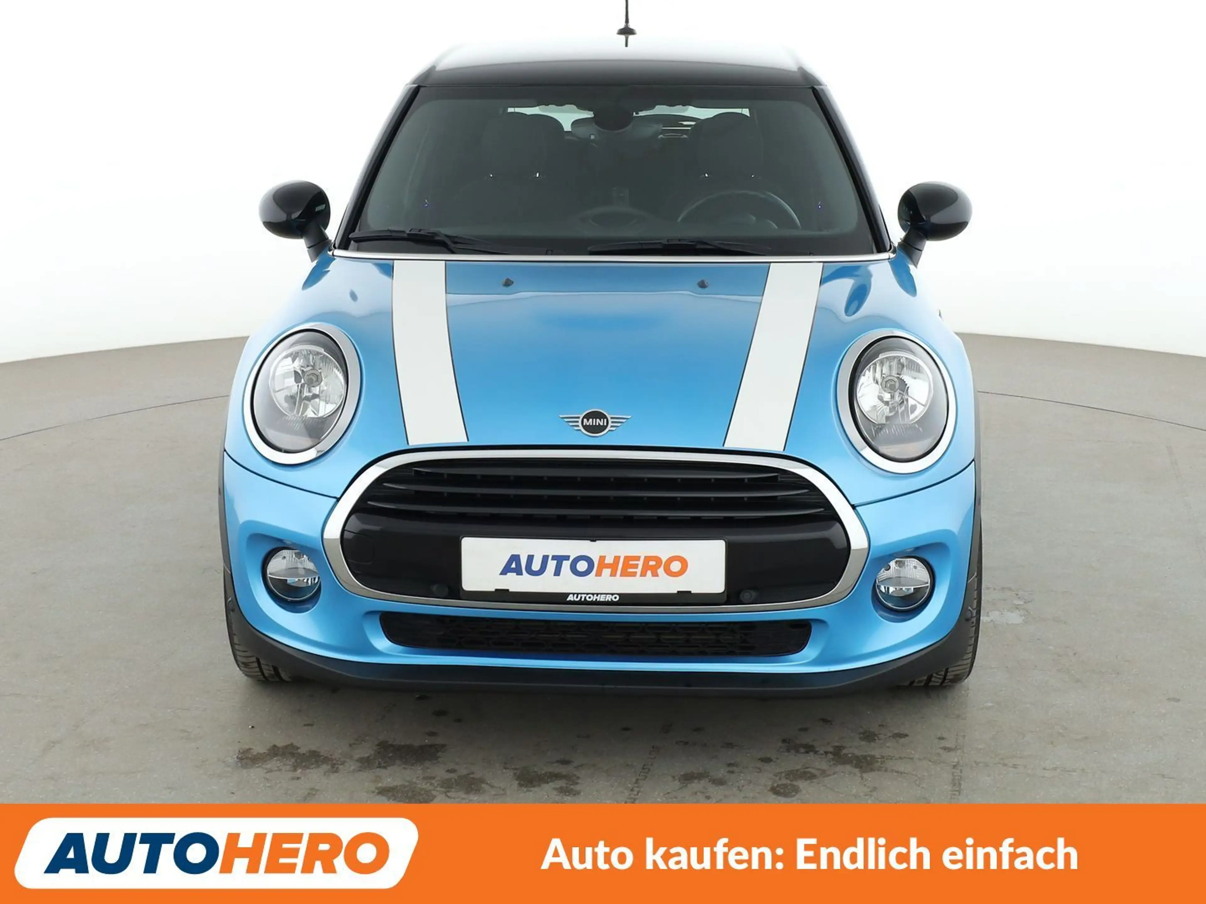 MINI Cooper D Cooper D *NAVI*TEMPO*PDC*SHZ*KLIMA* — photo 9