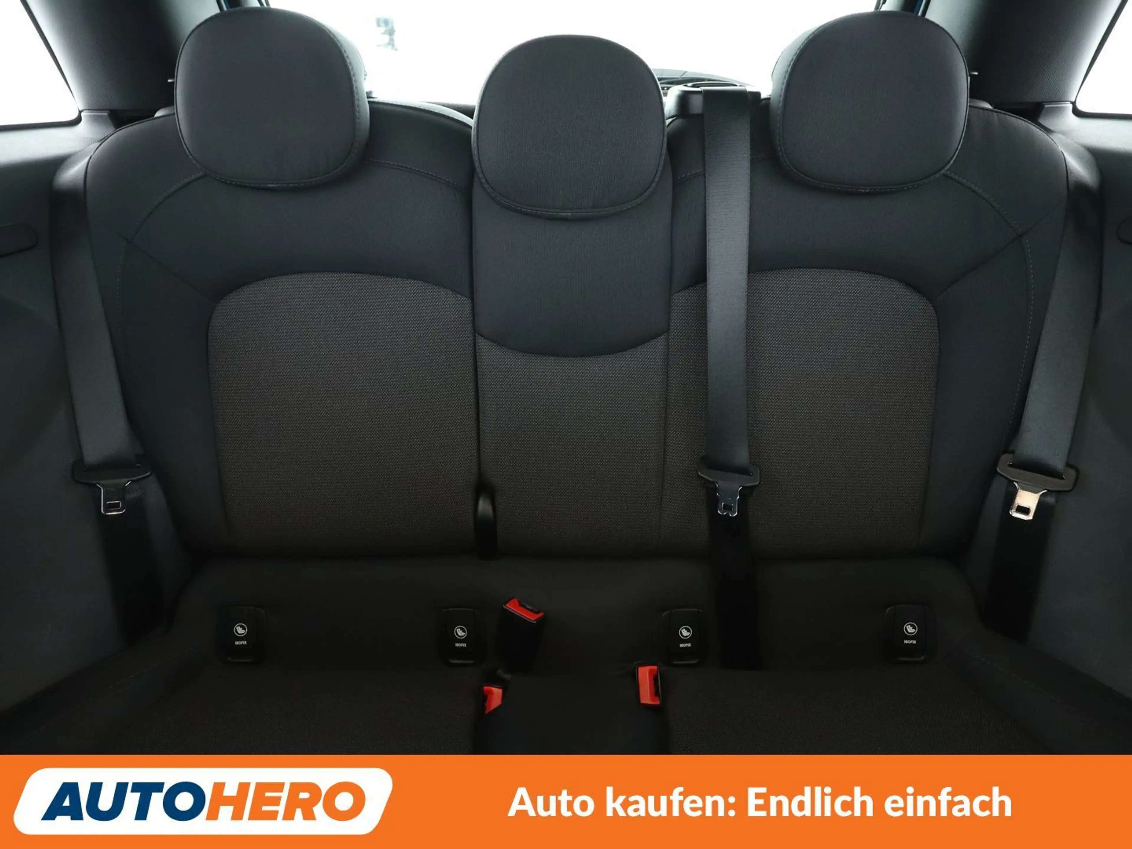 MINI Cooper D Cooper D *NAVI*TEMPO*PDC*SHZ*KLIMA* — photo 15