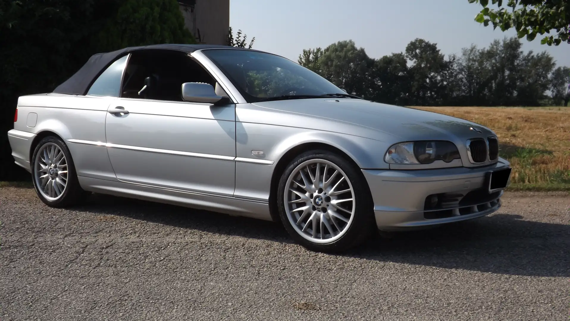 BMW 320 ci ( E46 )anno2001 ben tenuta anche di carrozzeria Argento - 1