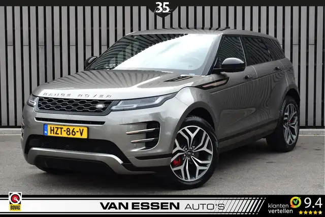 Land Rover Range Rover Evoque 1.5 P300e AWD Autobiography Pano Leder Stoelventil