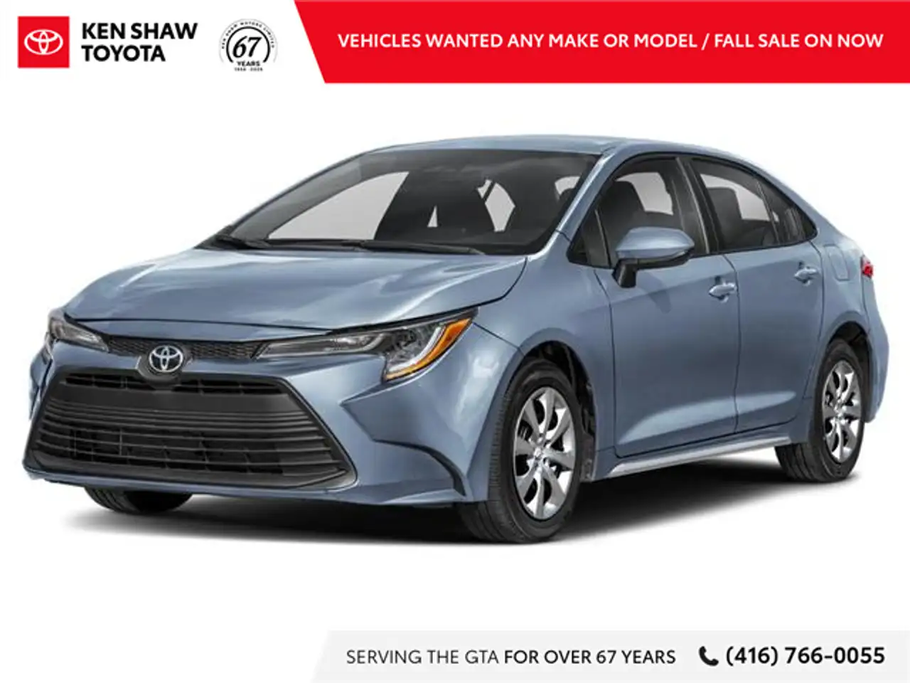2026 Toyota Corolla