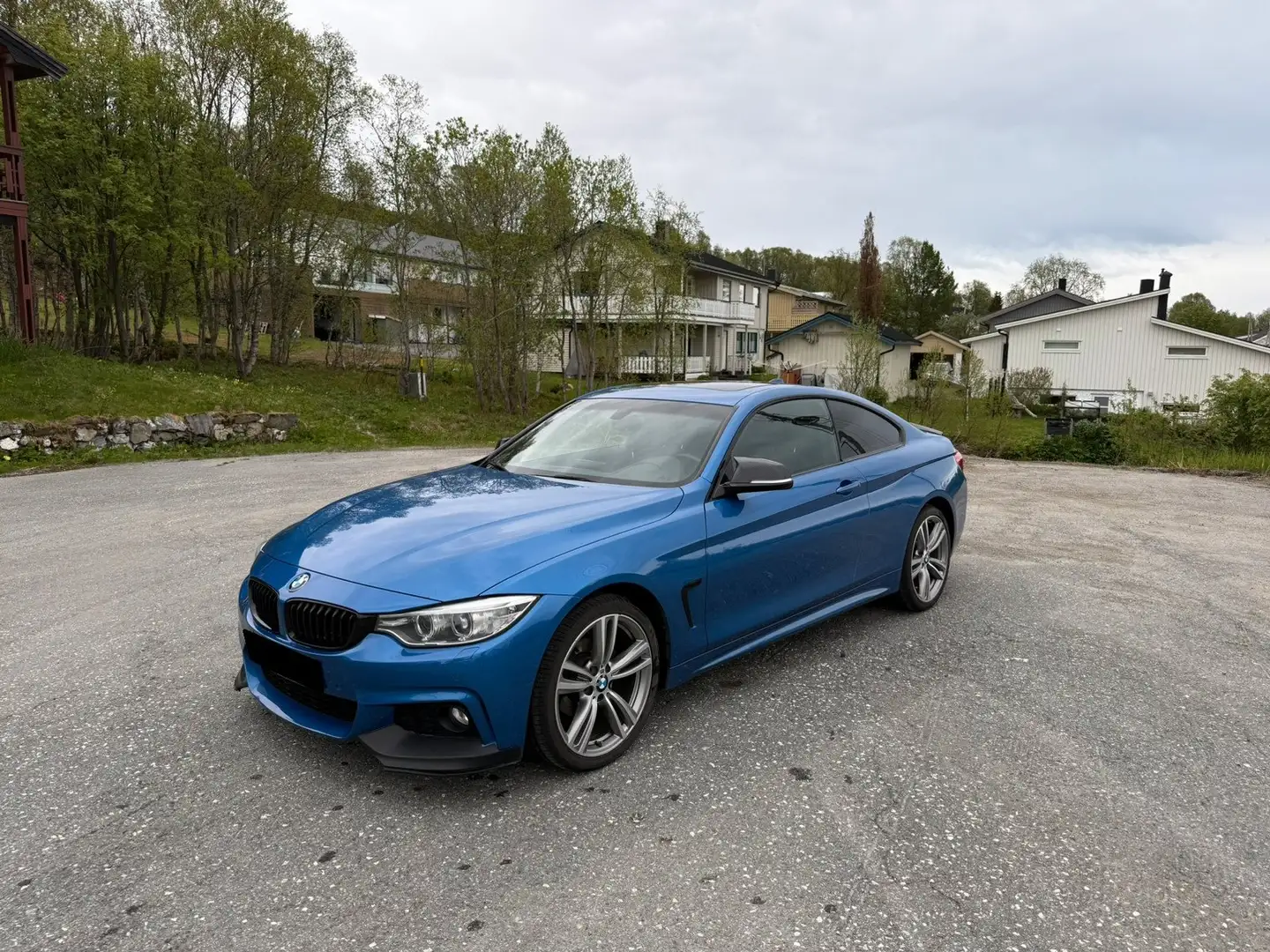 BMW 420 iA Coupé xDrive - 1