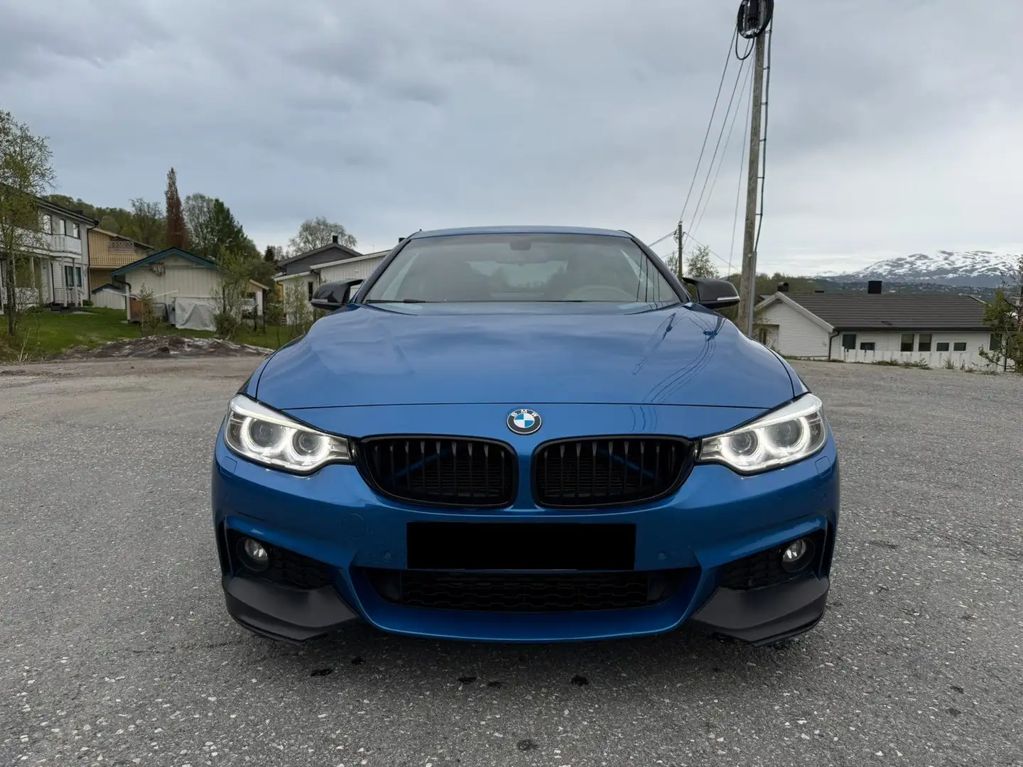 BMW 420 iA Coupé xDrive - 2