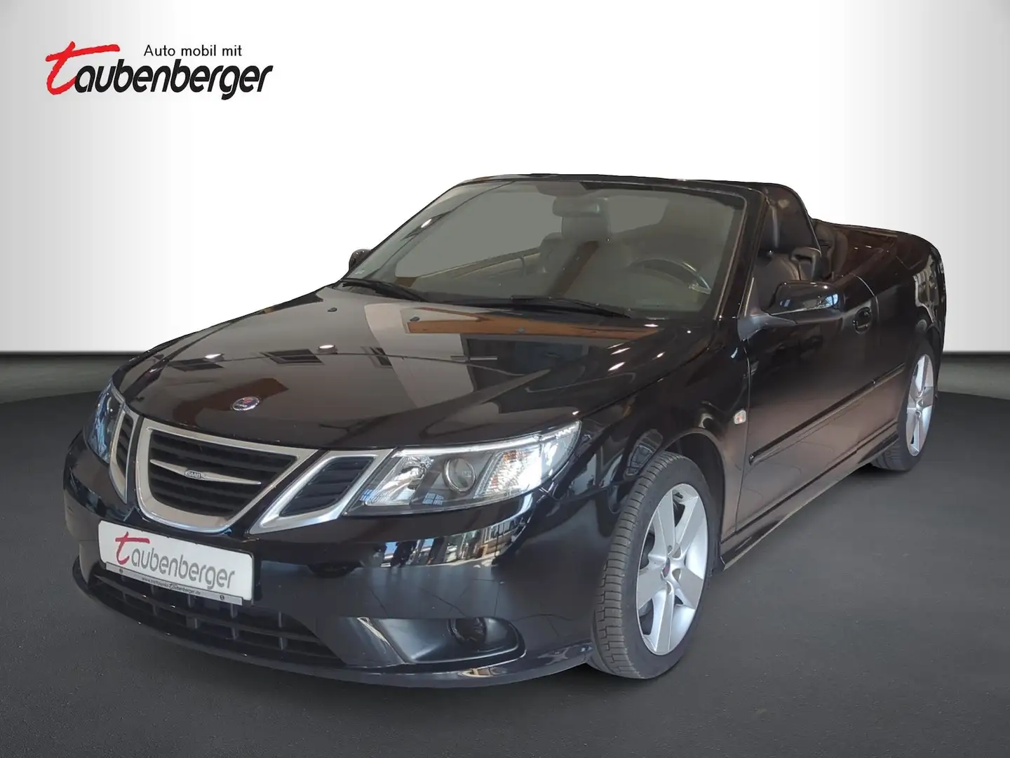 Saab 9-3 Vector Cabrio 2.0 TS M6 *wenig Kilometer* Nero - 1