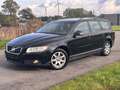 Volvo V70 Kombi 2,0 D-Navi-Leder-Eur5- Noir - thumbnail 3