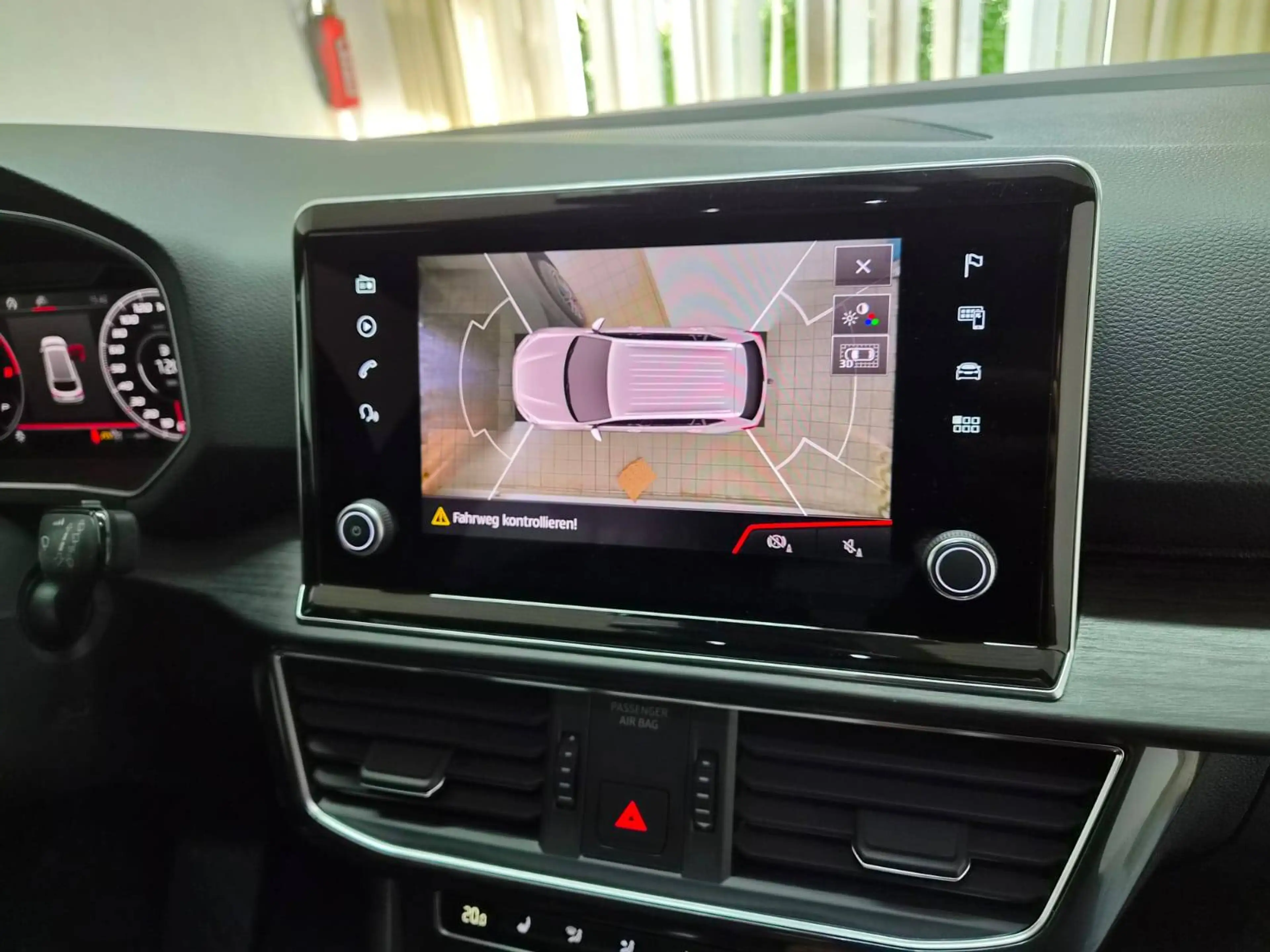 SEAT Tarraco 2.0 TSI 4Drive 7Si. LED Panorama Leder 19" — photo 17