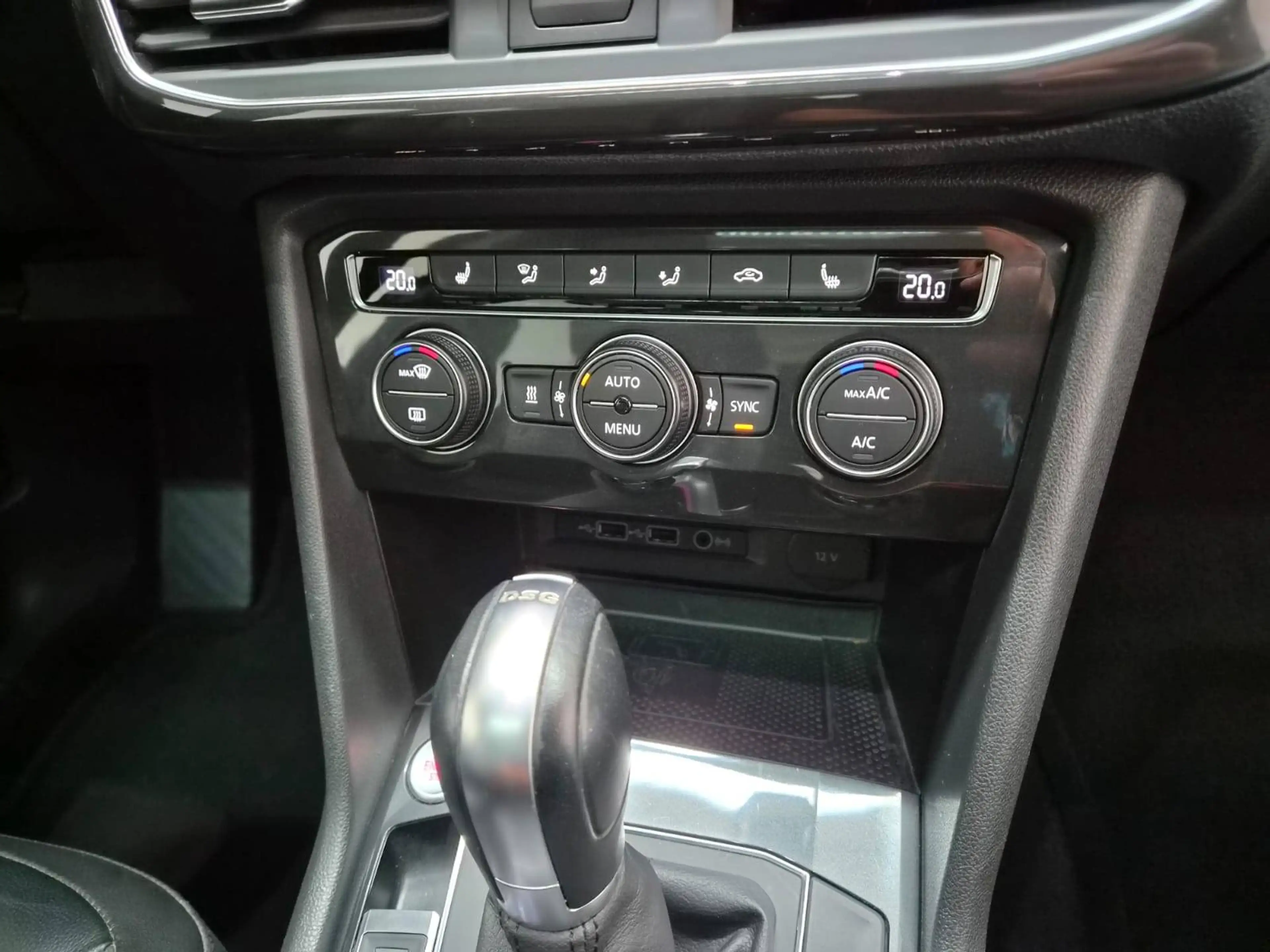 SEAT Tarraco 2.0 TSI 4Drive 7Si. LED Panorama Leder 19" — photo 15