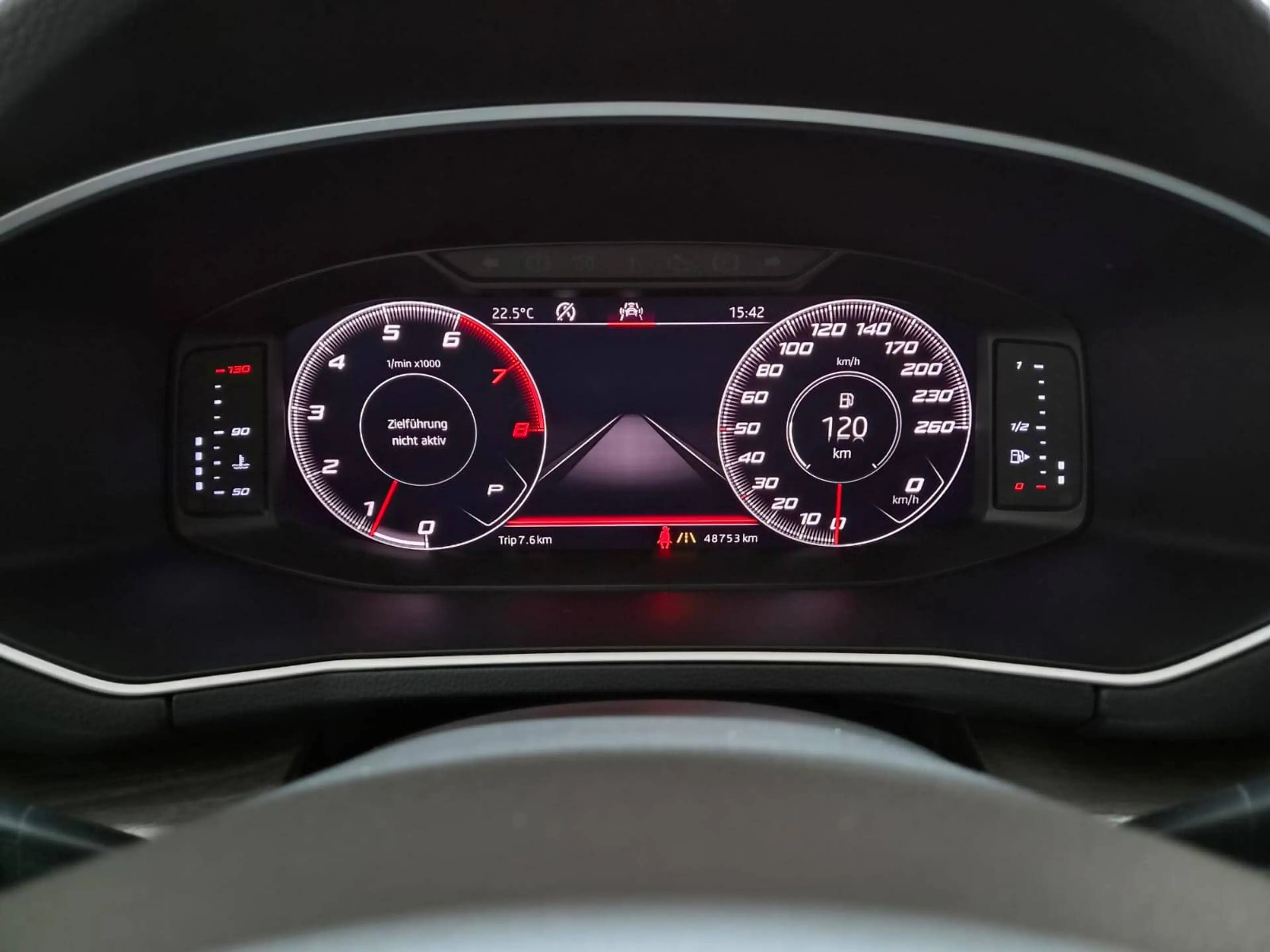 SEAT Tarraco 2.0 TSI 4Drive 7Si. LED Panorama Leder 19" — photo 20