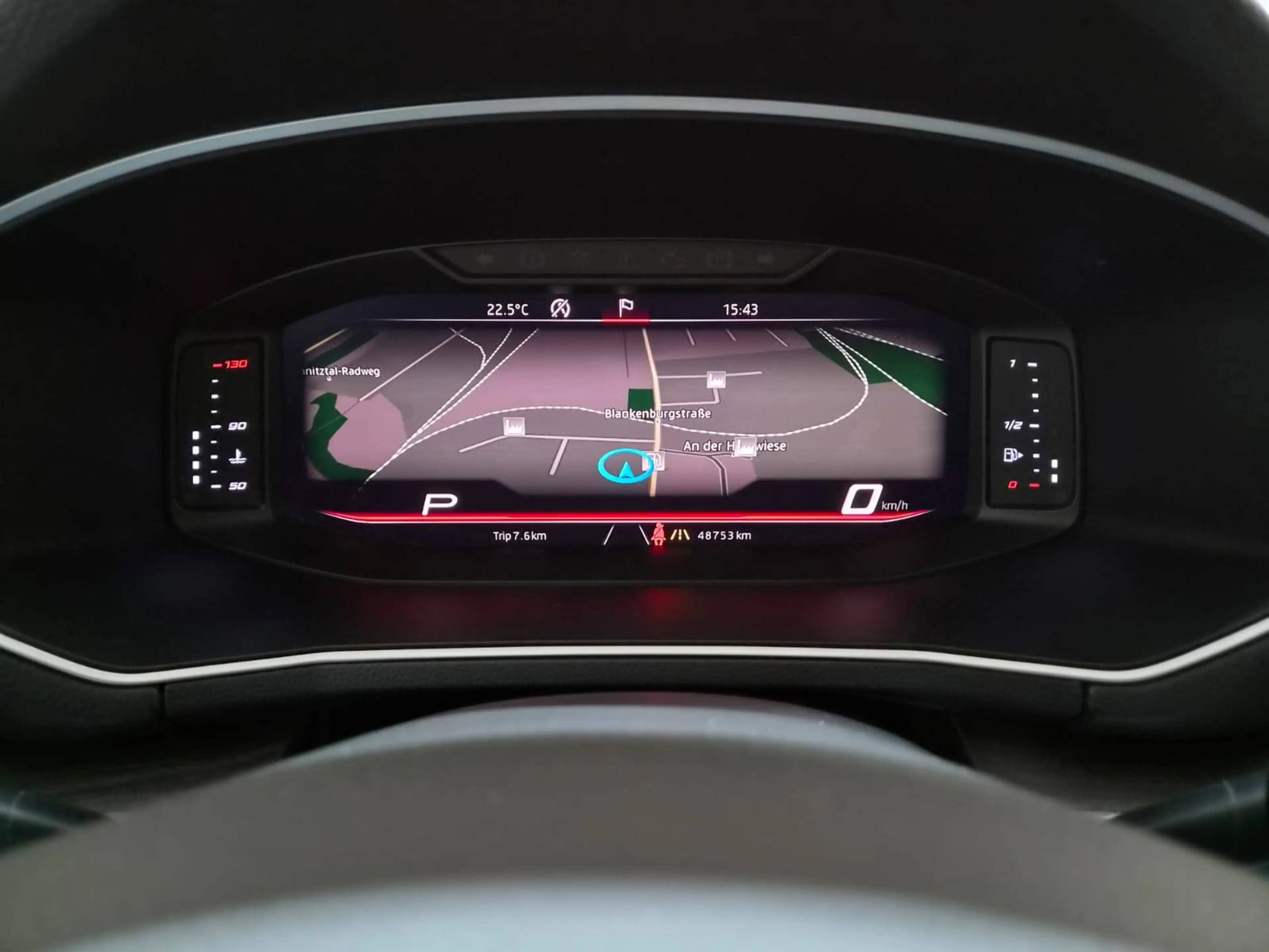 SEAT Tarraco 2.0 TSI 4Drive 7Si. LED Panorama Leder 19" — photo 21