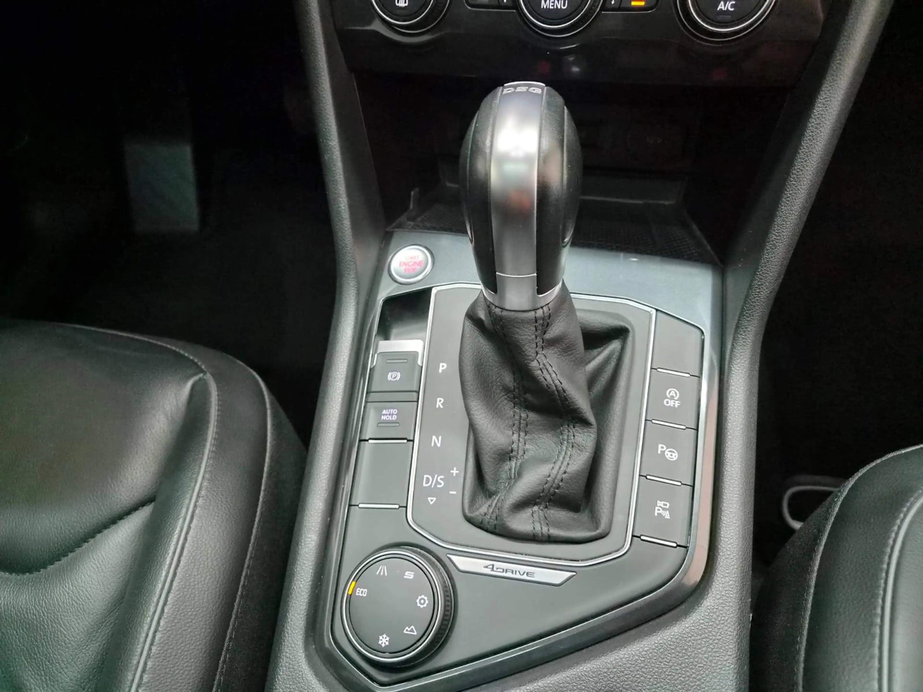 SEAT Tarraco 2.0 TSI 4Drive 7Si. LED Panorama Leder 19" — photo 14